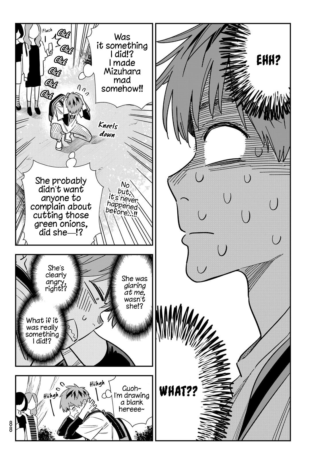 Rent-A-Girlfriend, Chapter 297 image 12