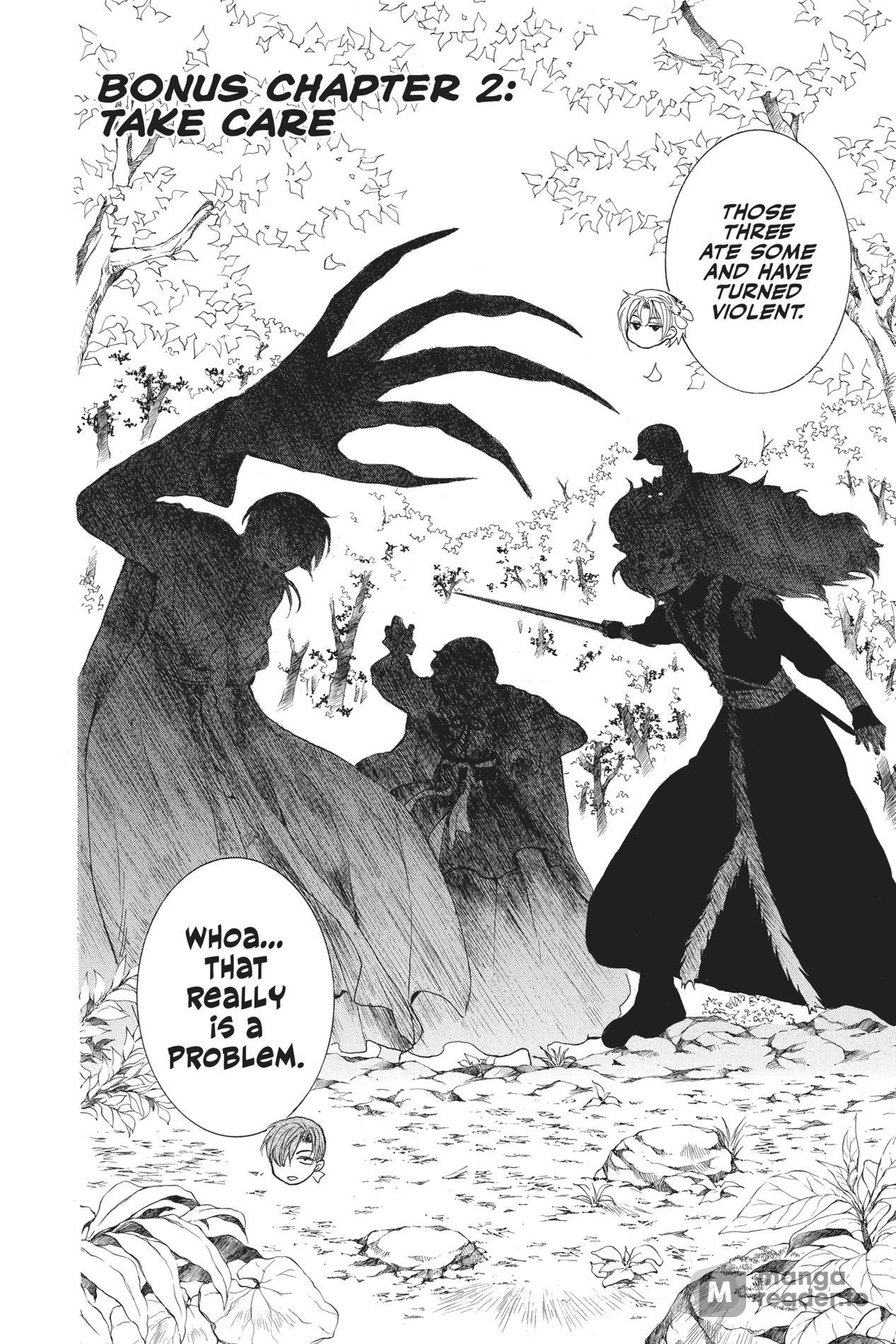 Yona of the Dawn, Chapter 134.2 image 01