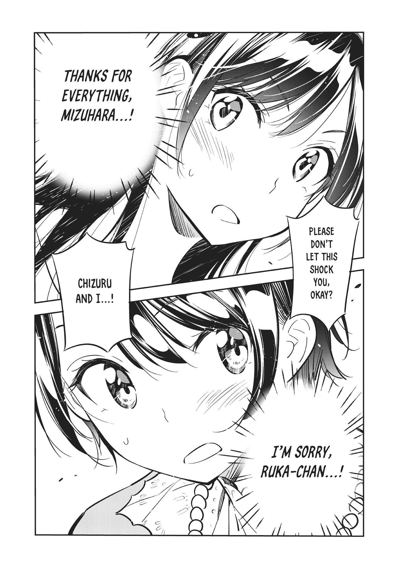 Rent-A-Girlfriend, Chapter 89 image 17