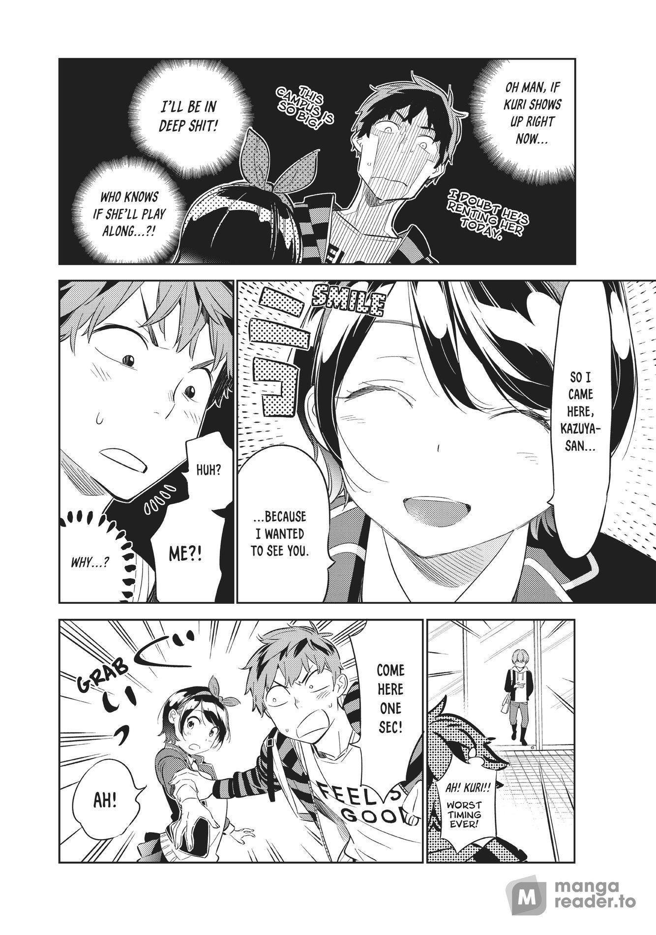 Rent-A-Girlfriend, Chapter 24 image 13