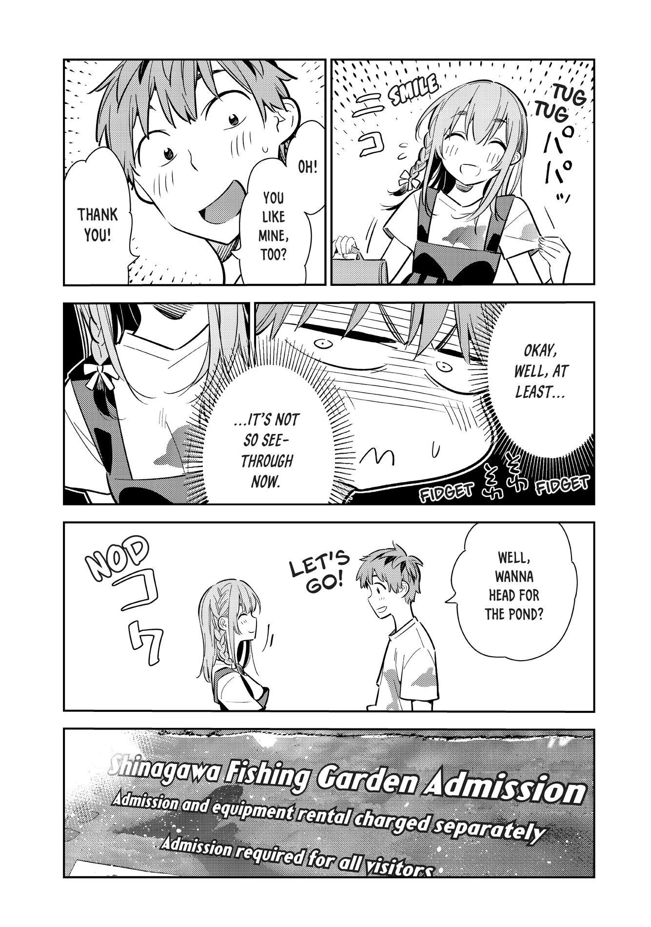 Rent-A-Girlfriend, Chapter 96 image 06