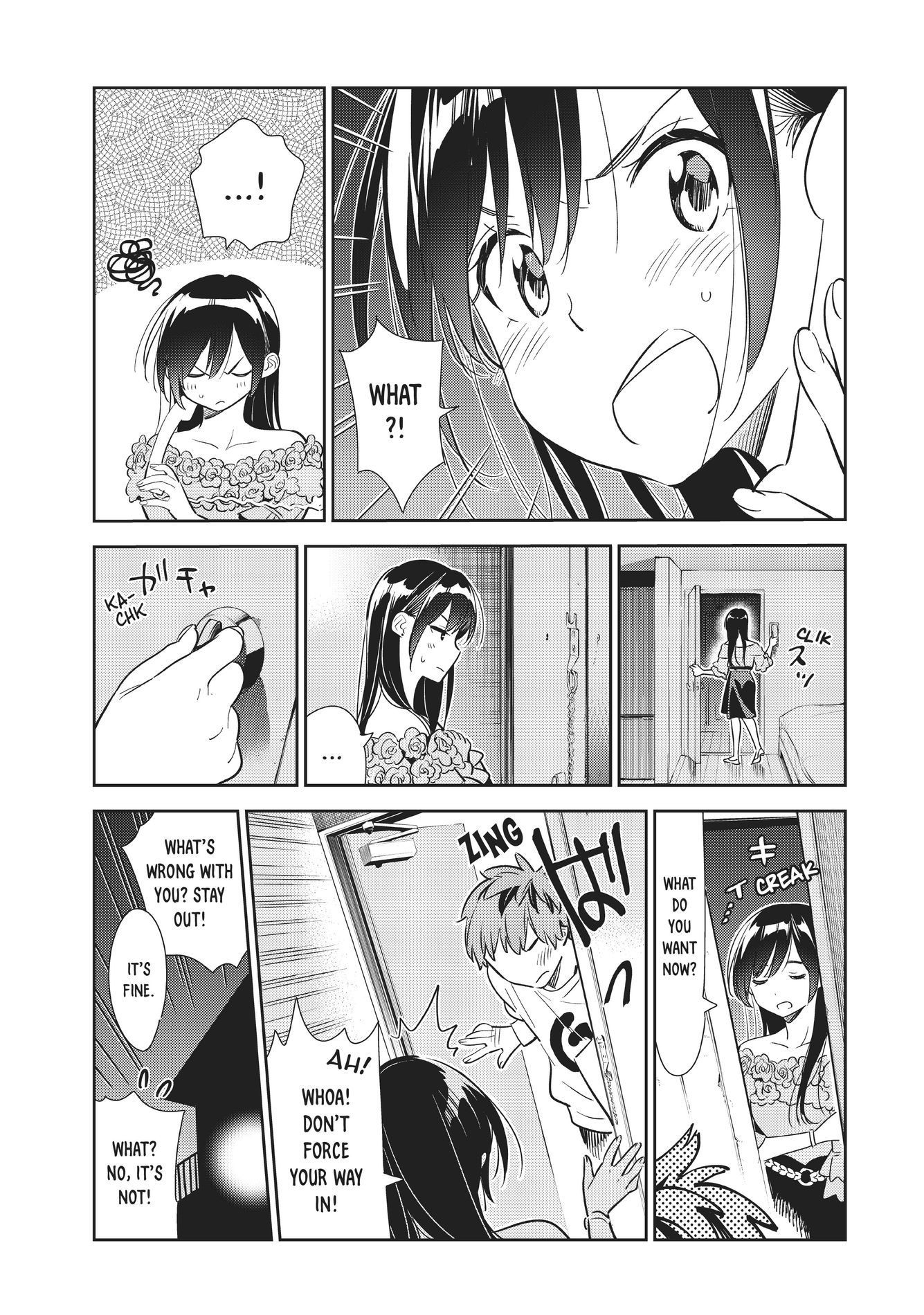 Rent-A-Girlfriend, Chapter 102 image 11