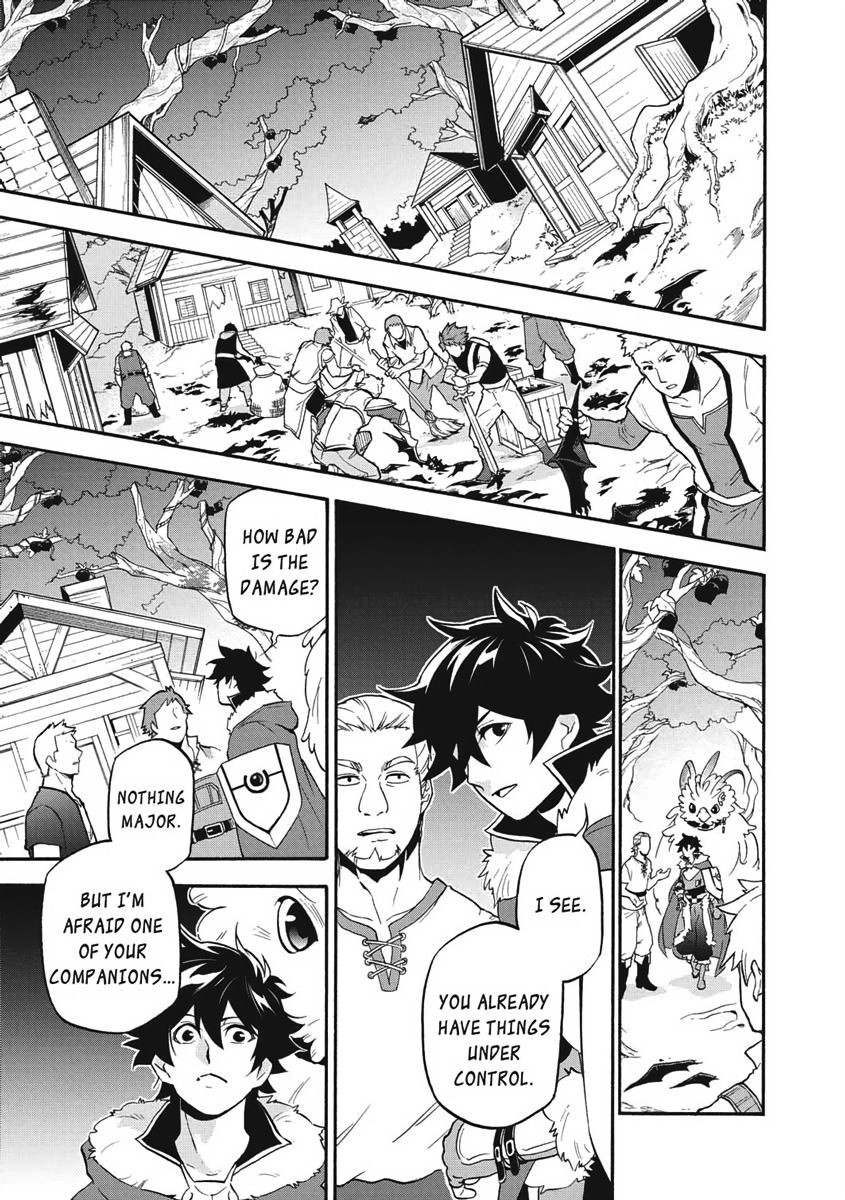 The Rising of the Shield Hero, Chapter 49 image 05