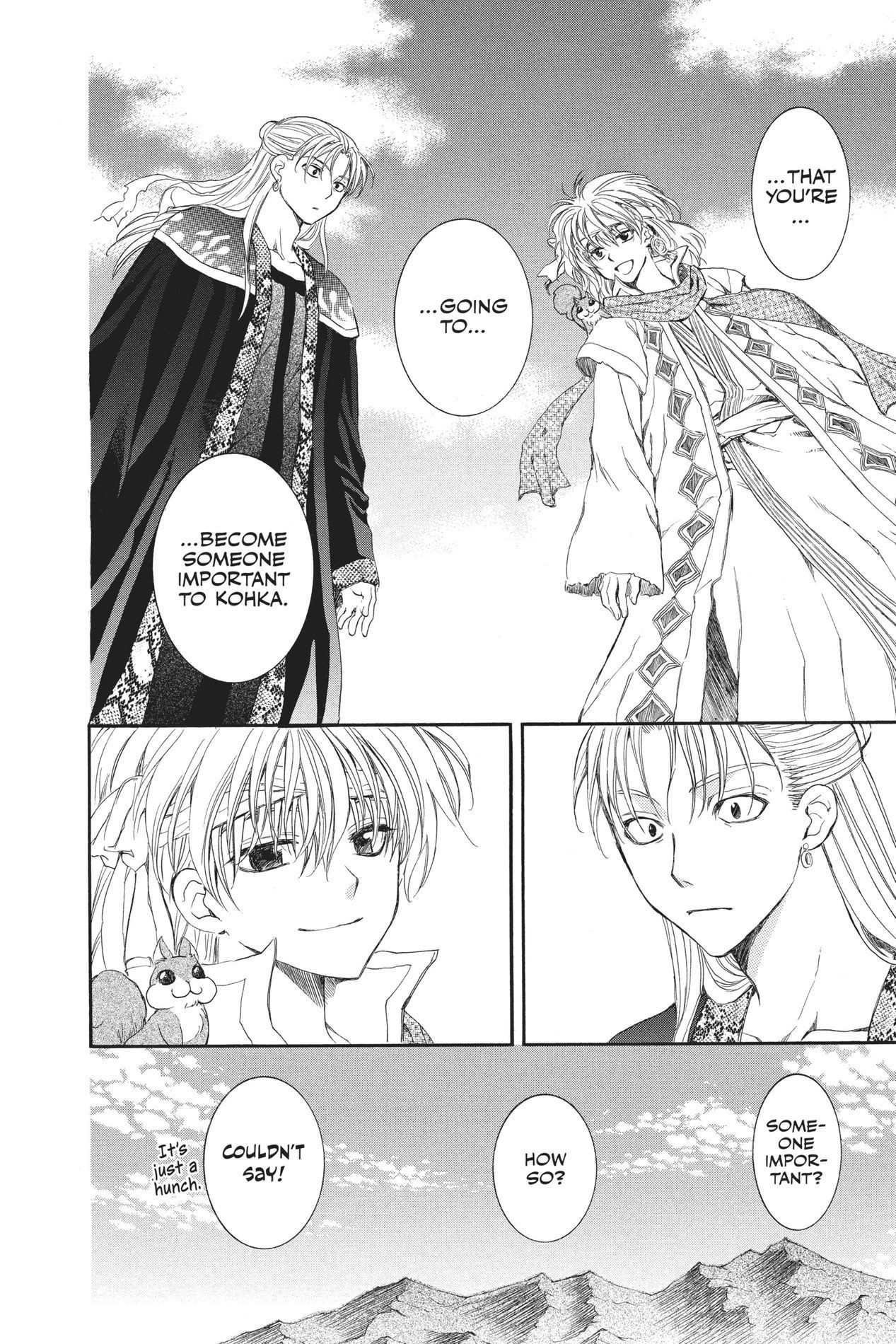 Yona of the Dawn, Chapter 59 image 14