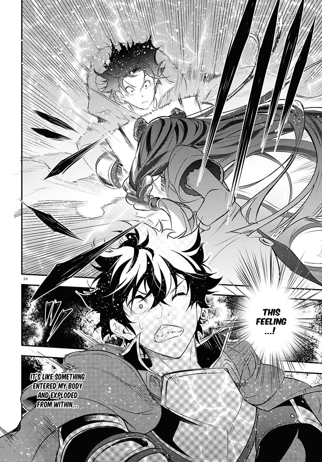 The Rising of the Shield Hero, Chapter 116 image 24