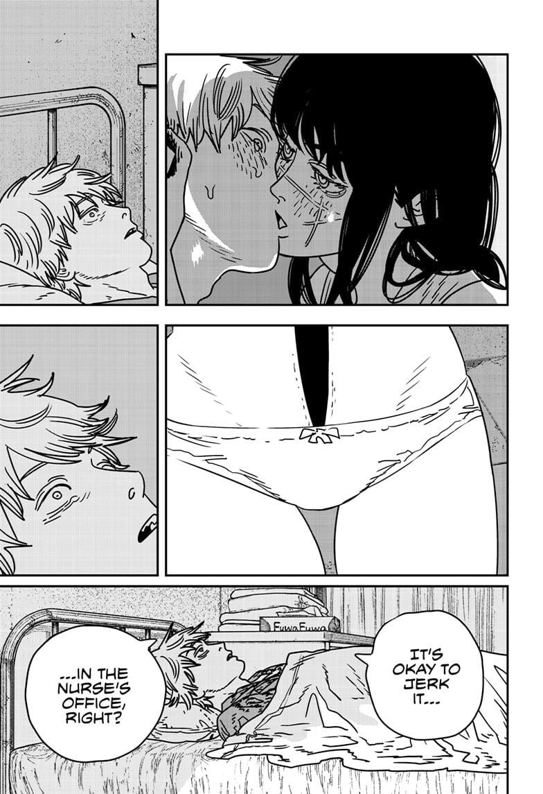 Boy’s Abyss, Chapter 212 image 05