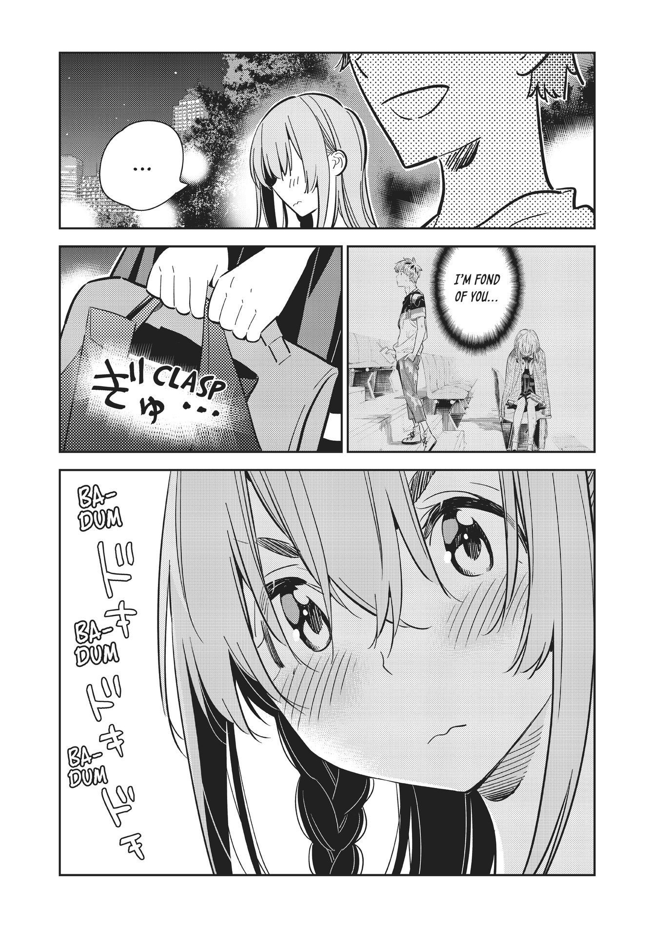 Rent-A-Girlfriend, Chapter 96 image 19