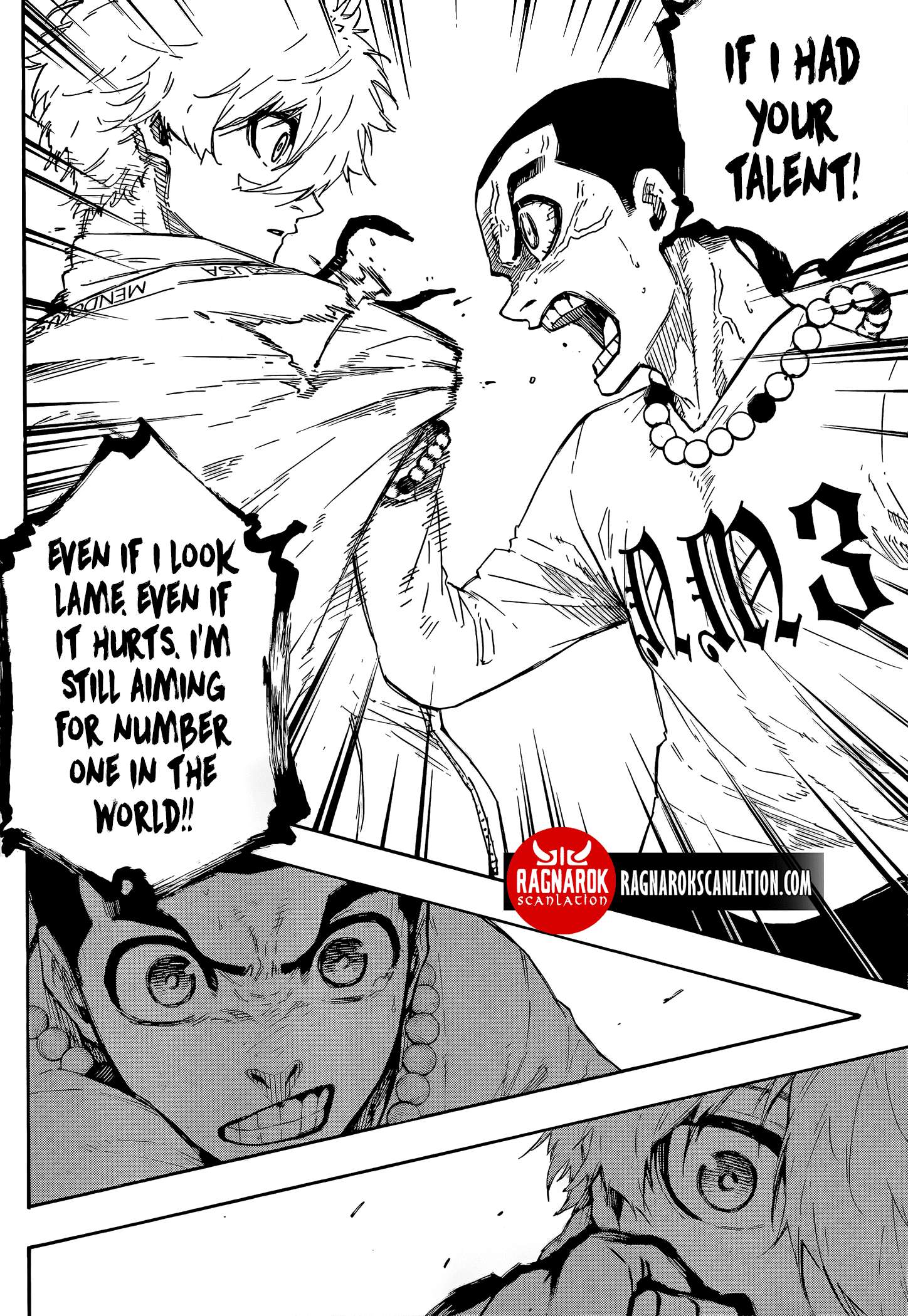 Boy’s Abyss, Chapter 310 image 16