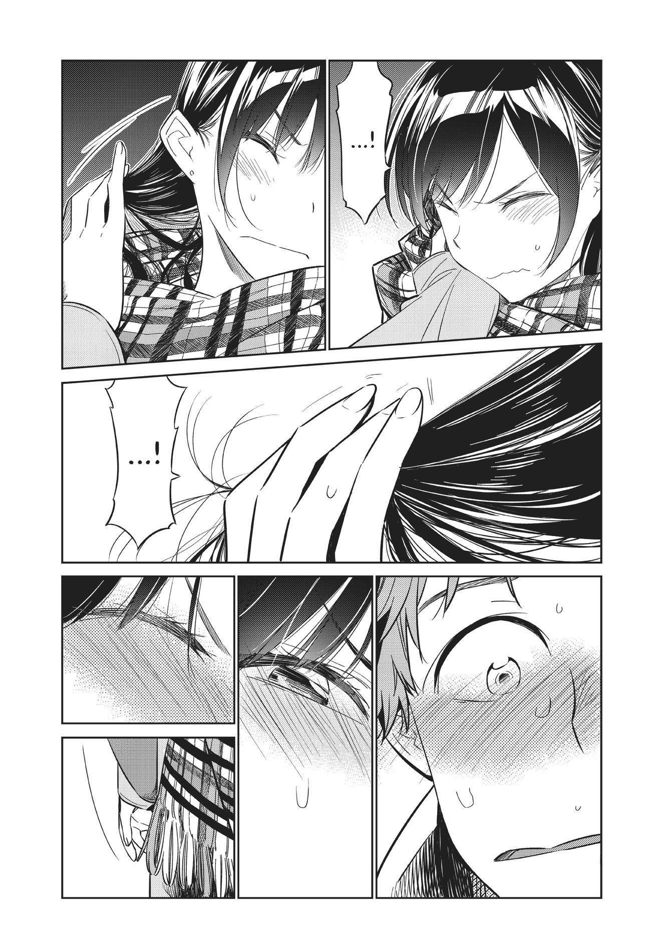 Rent-A-Girlfriend, Chapter 31 image 12