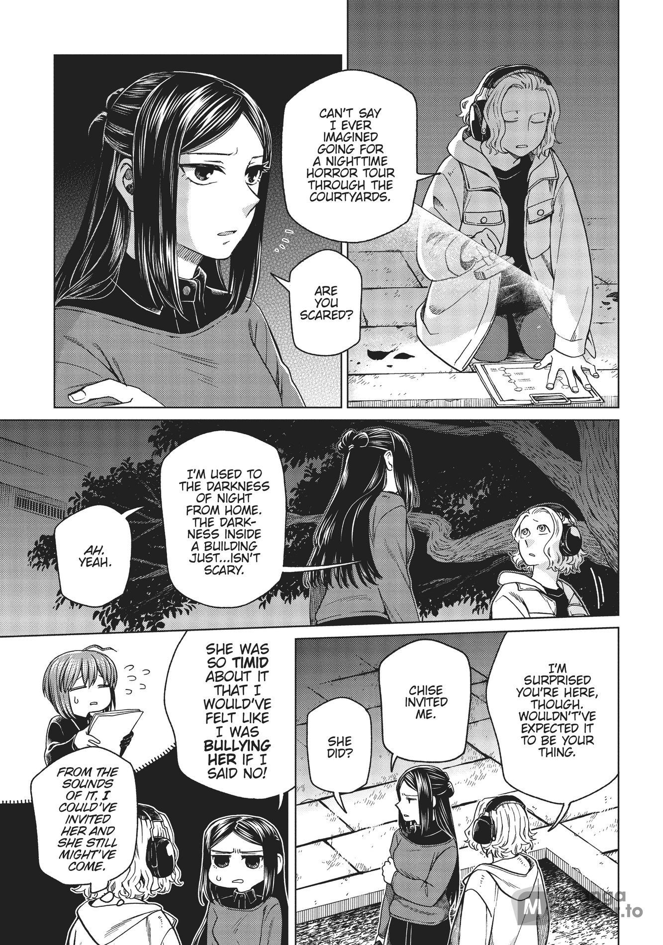 The Ancient Magus Bride, Chapter 75 image 25