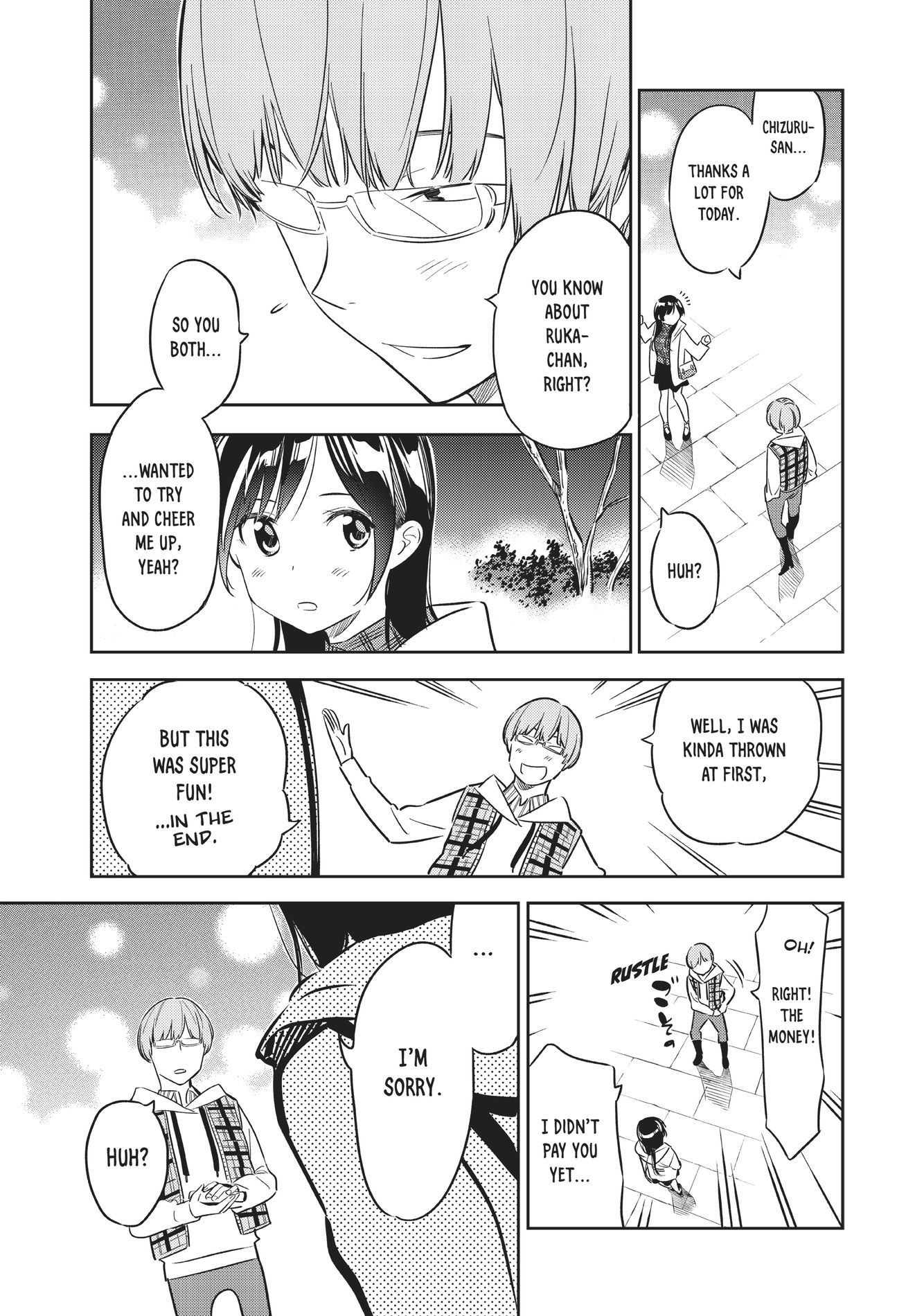 Rent-A-Girlfriend, Chapter 39 image 03