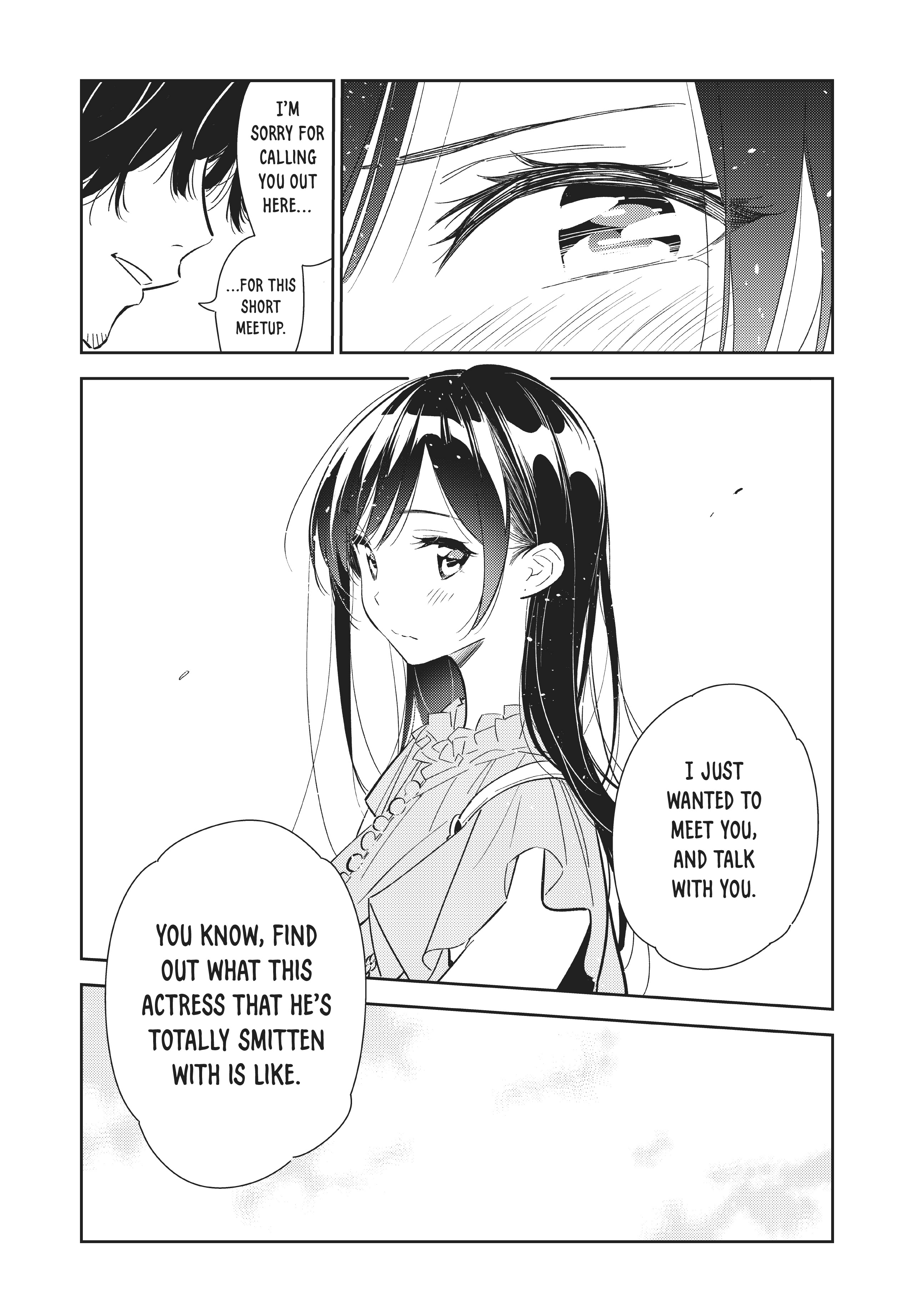 Rent-A-Girlfriend, Chapter 117 image 13