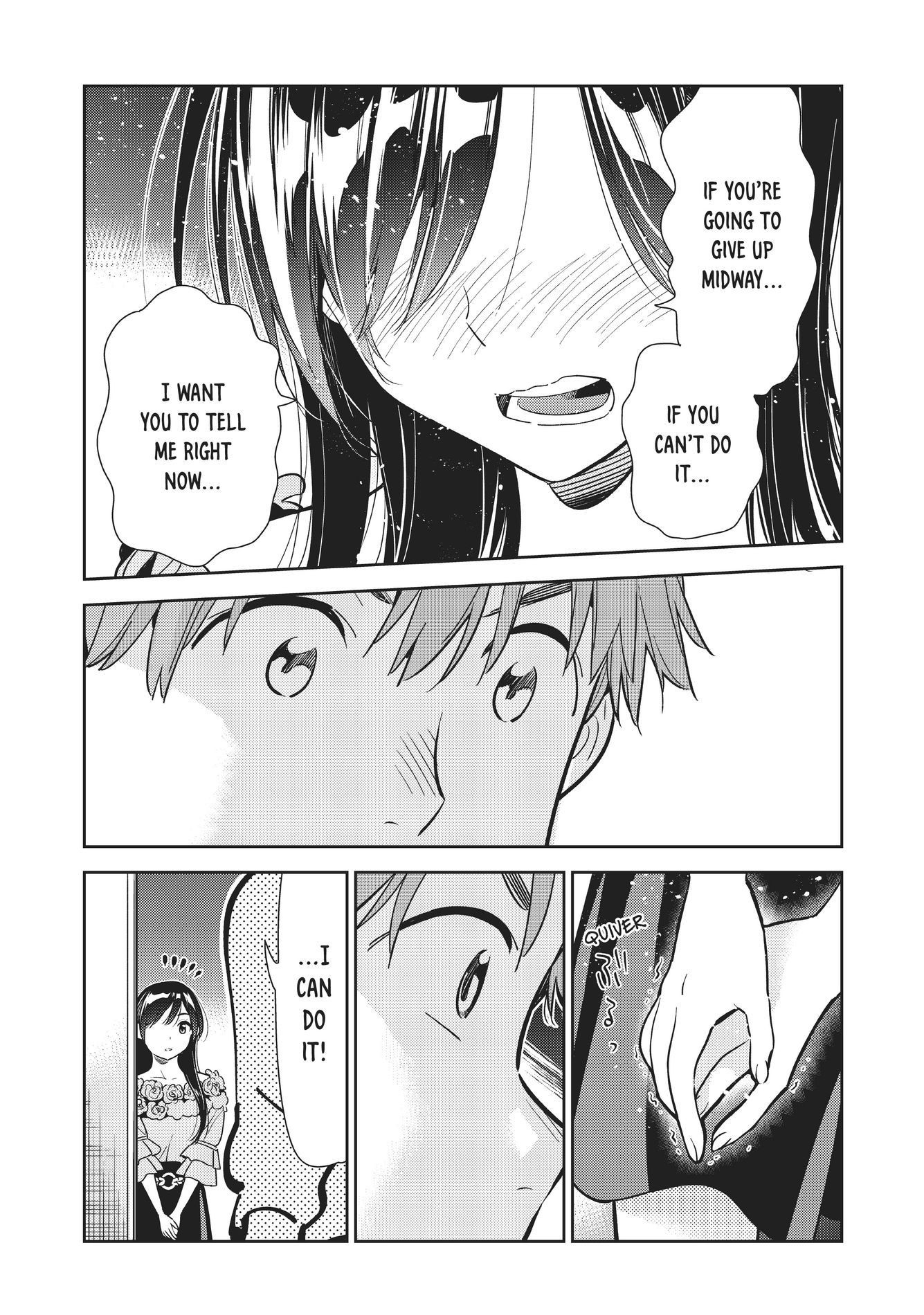 Rent-A-Girlfriend, Chapter 103 image 13