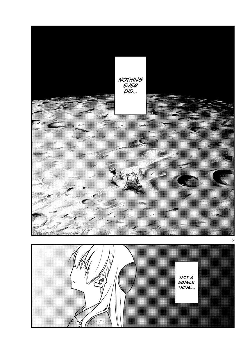 Fly Me to the Moon, Chapter 155 image 05