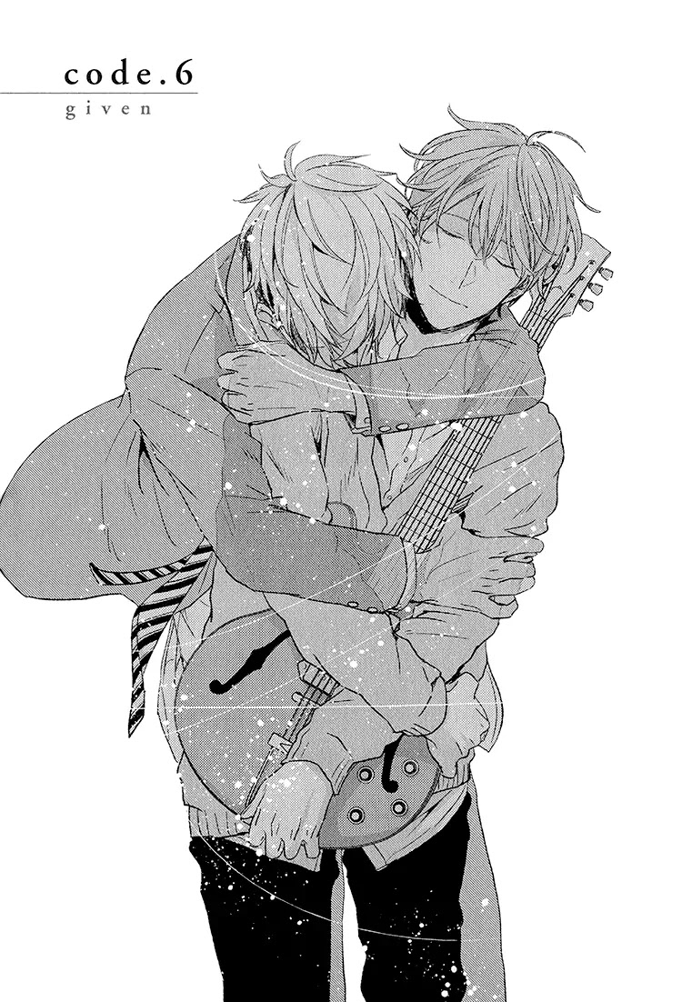 Given, Chapter 6 image 04