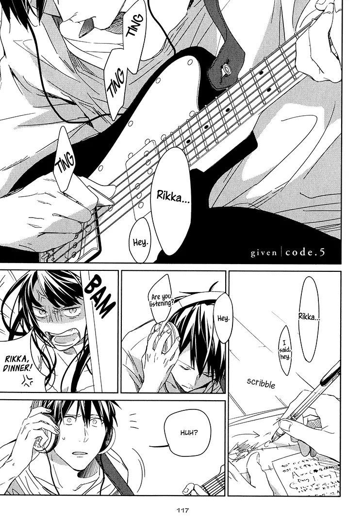 Given, Chapter 5 image 03