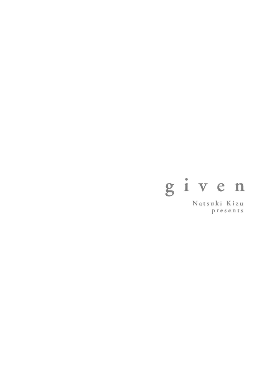 Given, Chapter 36 image 02