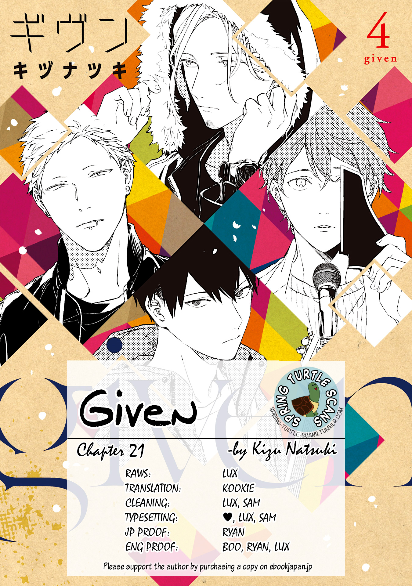 Given, Chapter 21 image 02