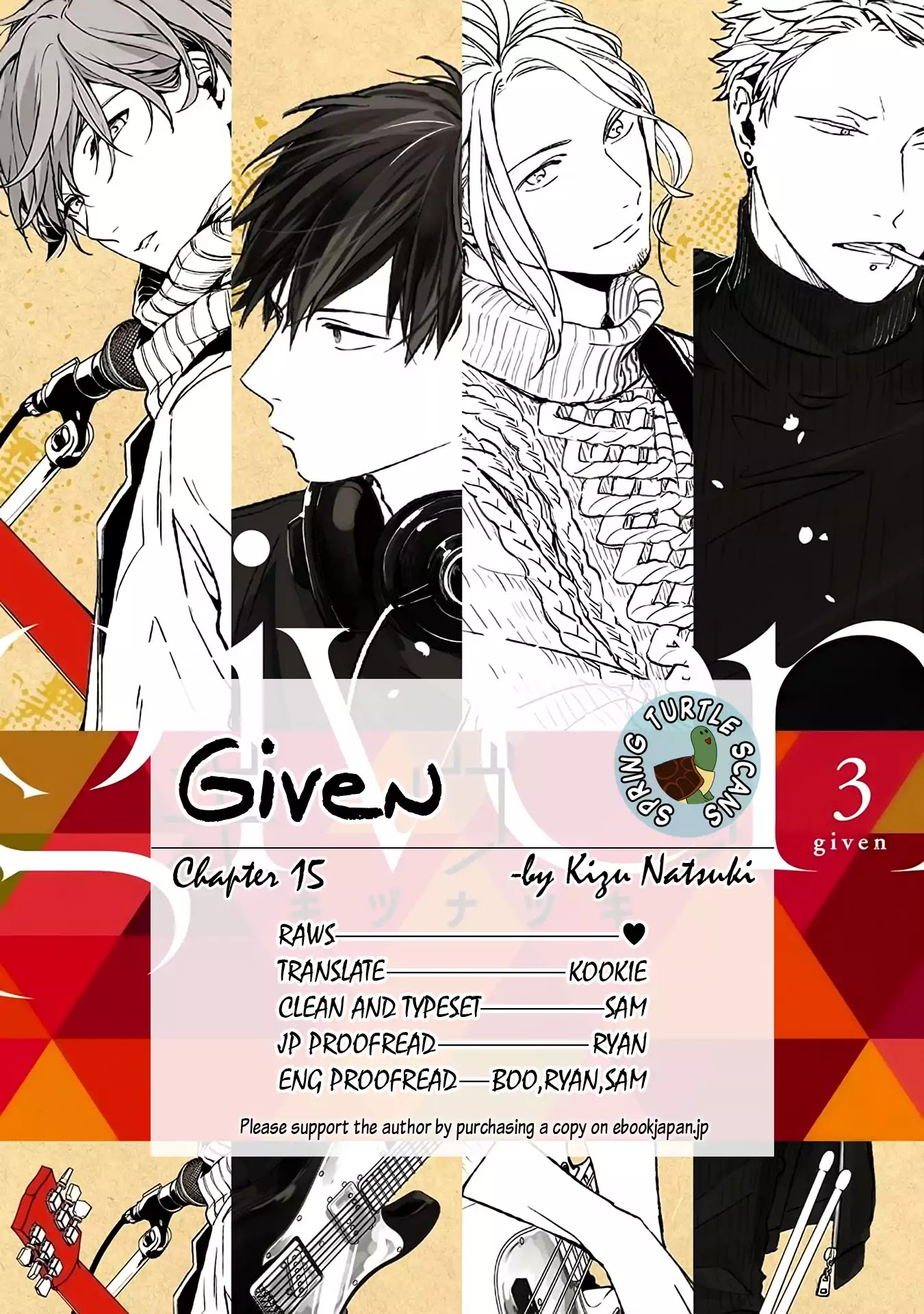 Given, Chapter 15 image 01