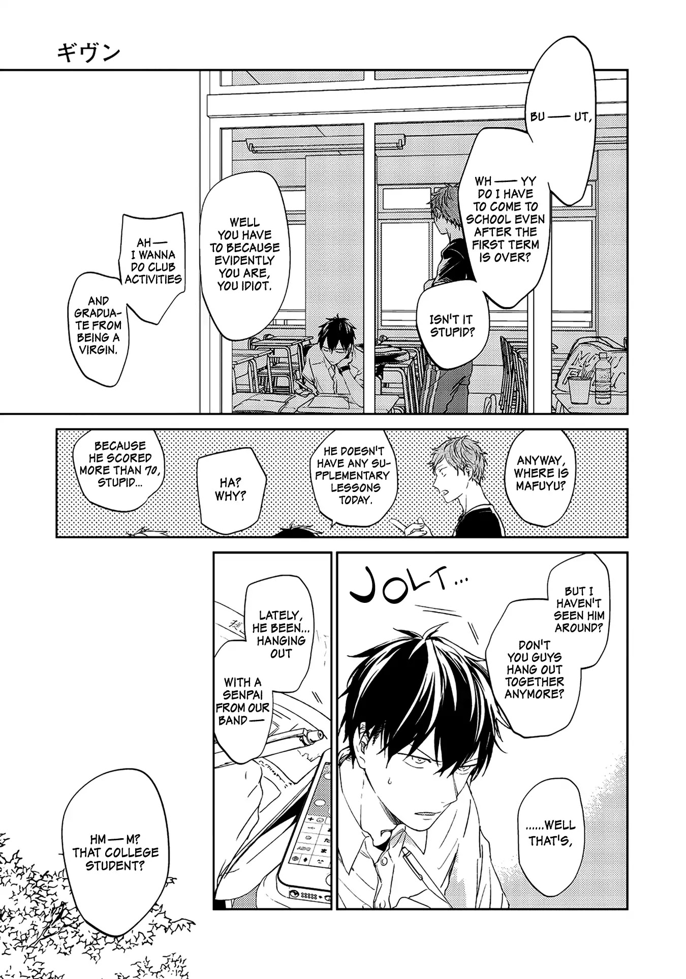 Given, Chapter 15 image 15