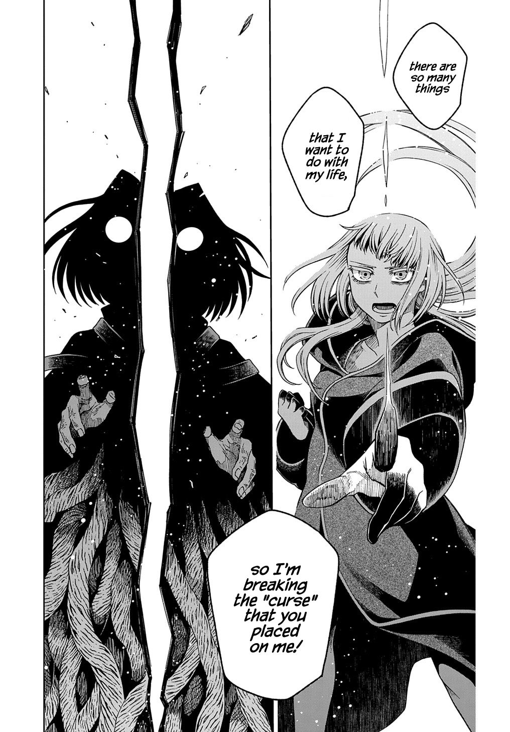 The Ancient Magus Bride, Chapter 92 image 21