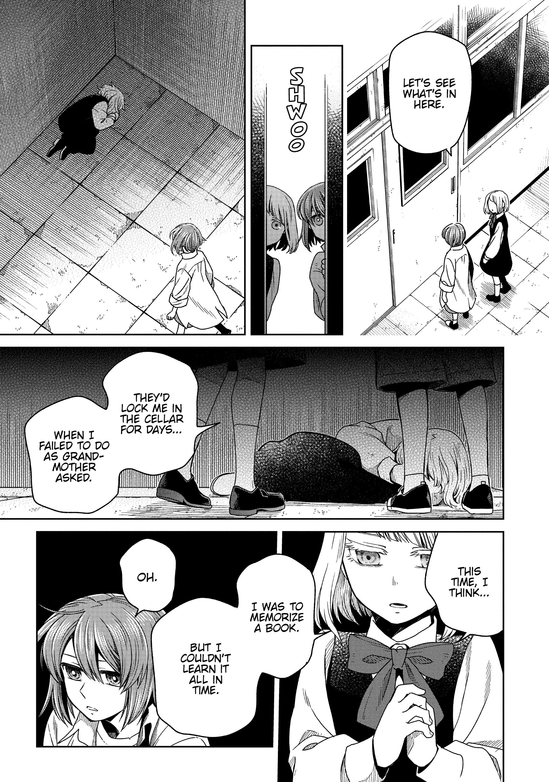 The Ancient Magus Bride, Chapter 86 image 10