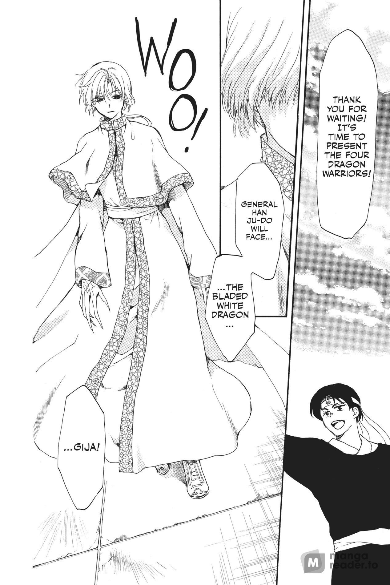 Yona of the Dawn, Chapter 181 image 16