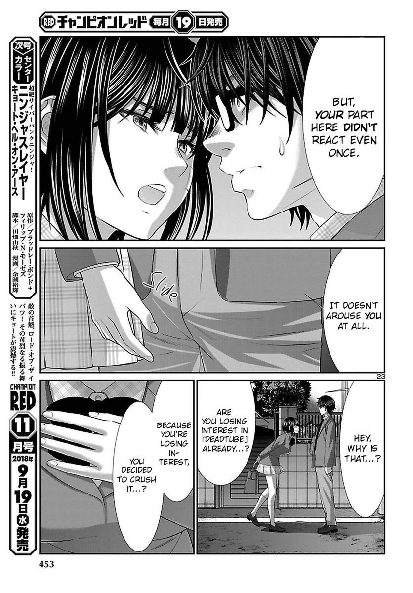 Dead Tube, Chapter 44 image 23