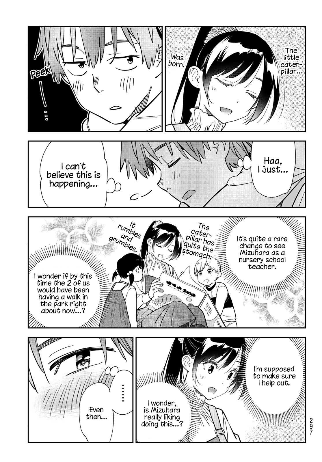 Rent-A-Girlfriend, Chapter 293 image 03