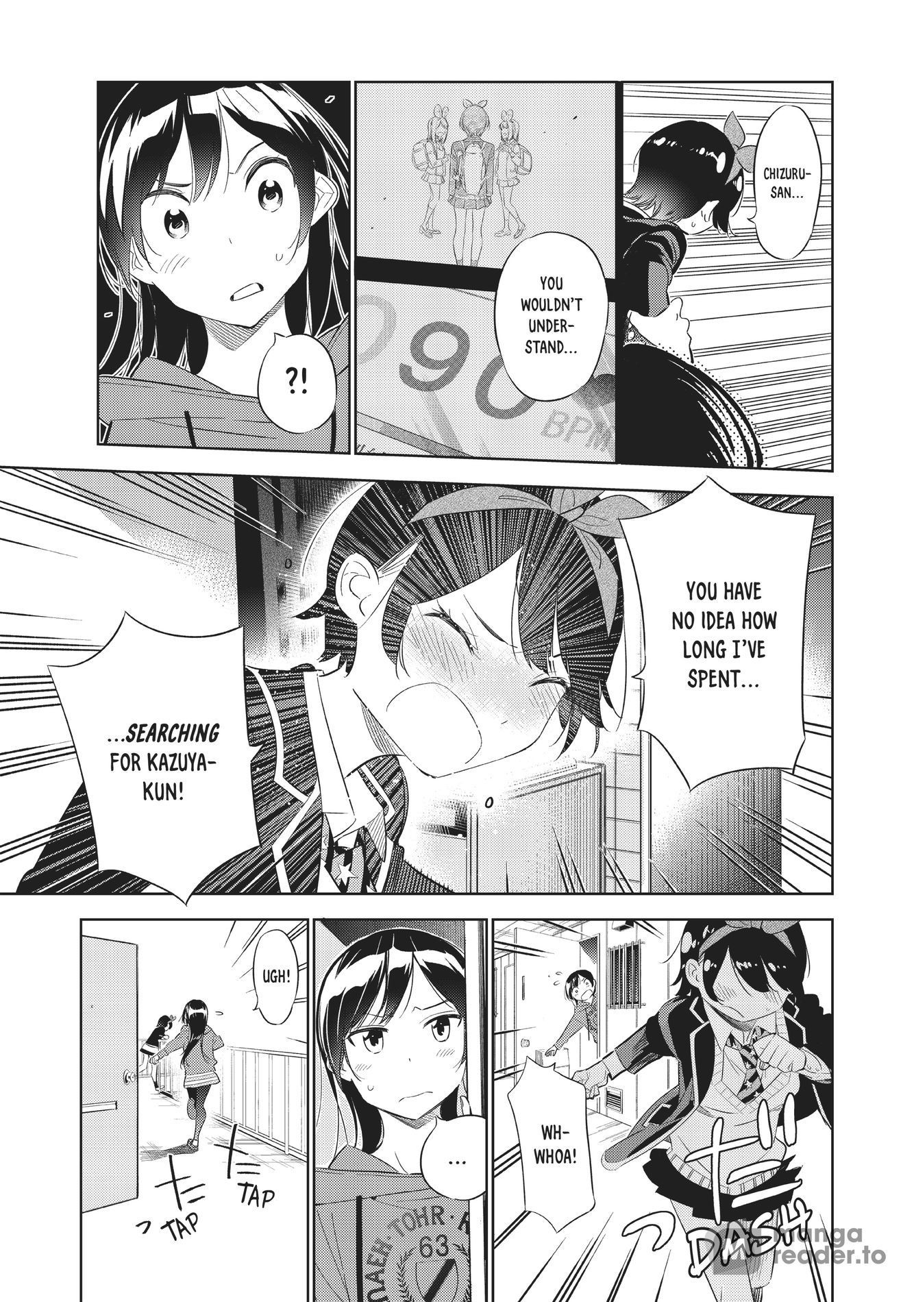 Rent-A-Girlfriend, Chapter 27 image 07