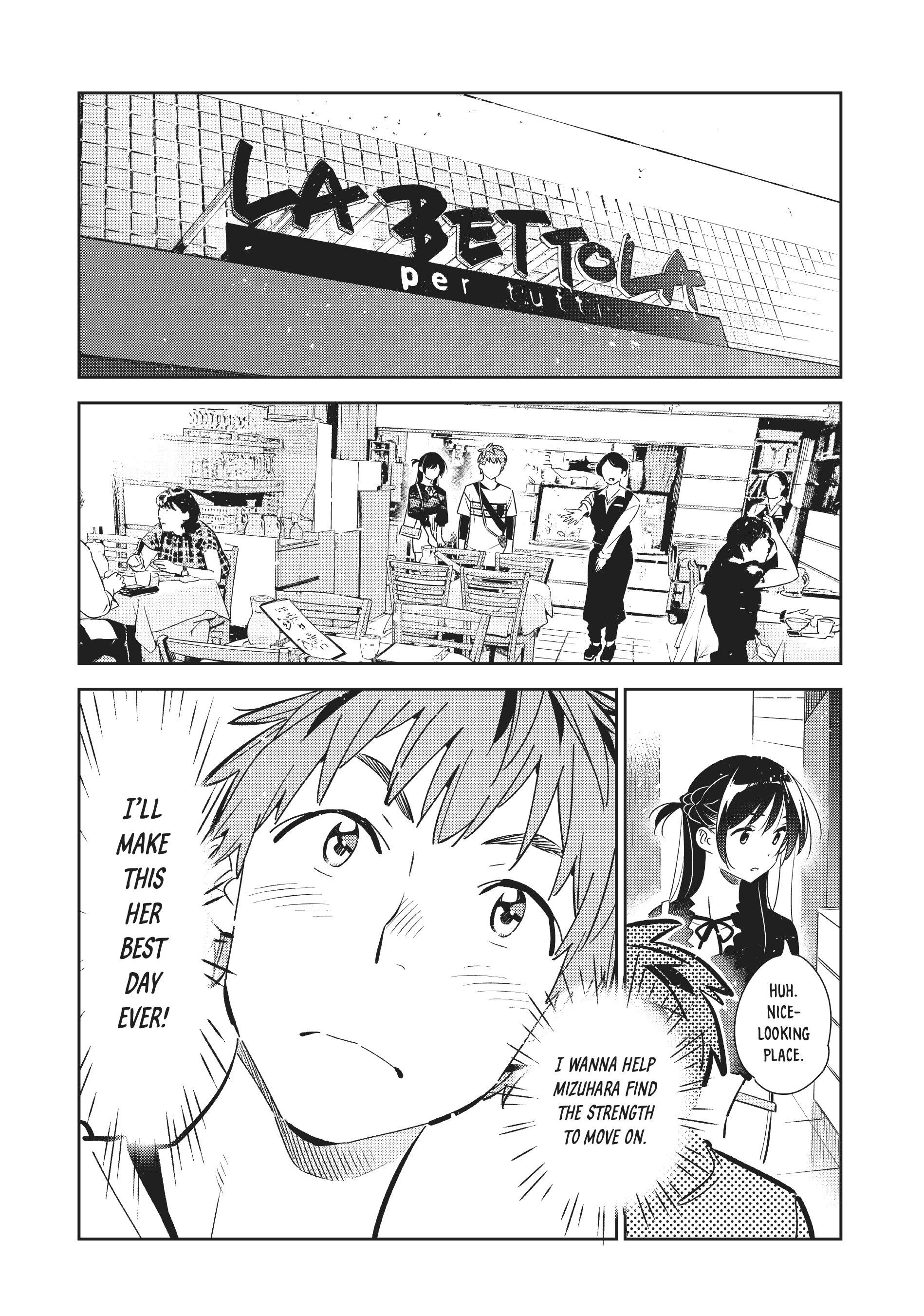 Rent-A-Girlfriend, Chapter 159 image 20