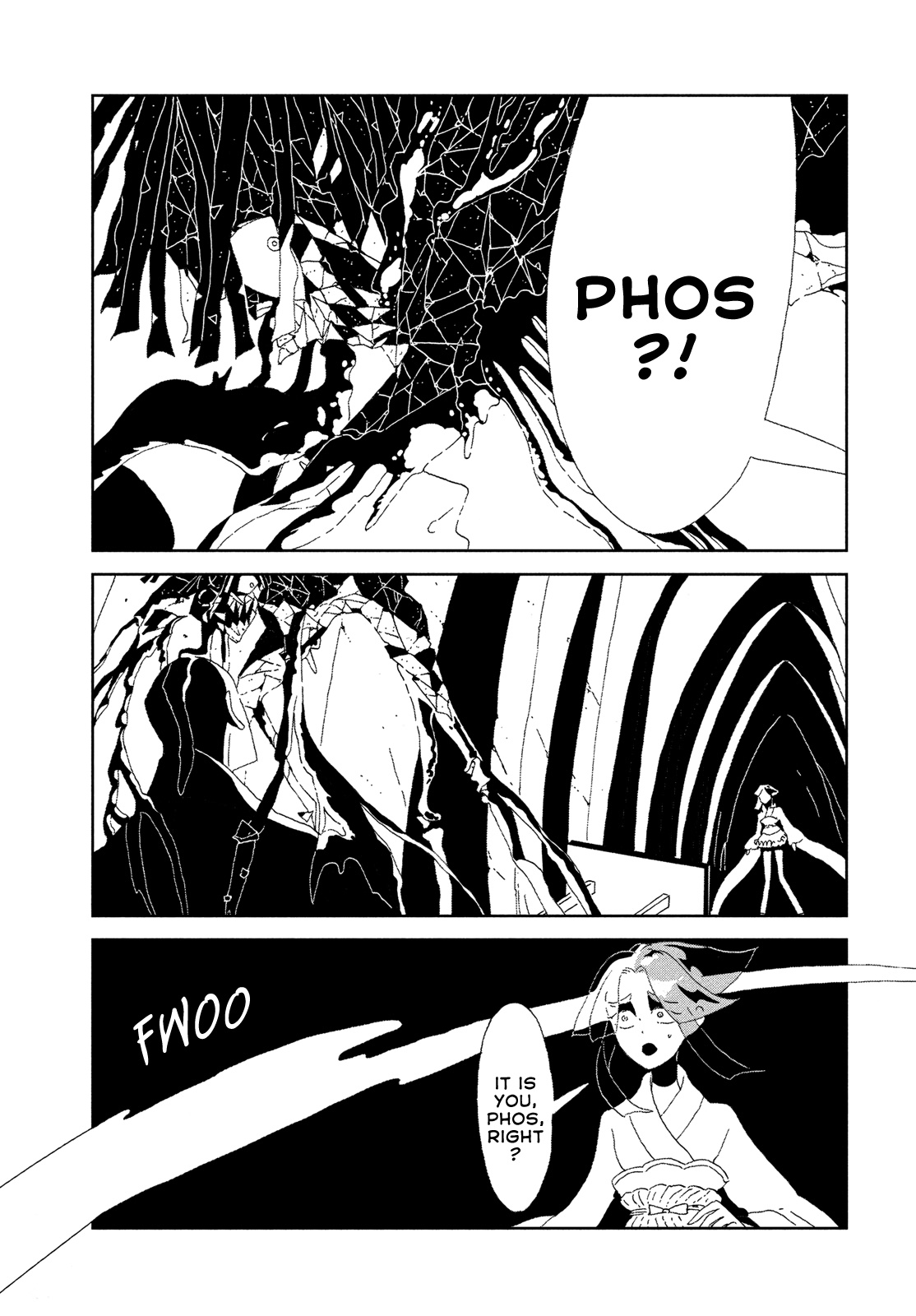 Land of the Lustrous, Chapter 81 image 10