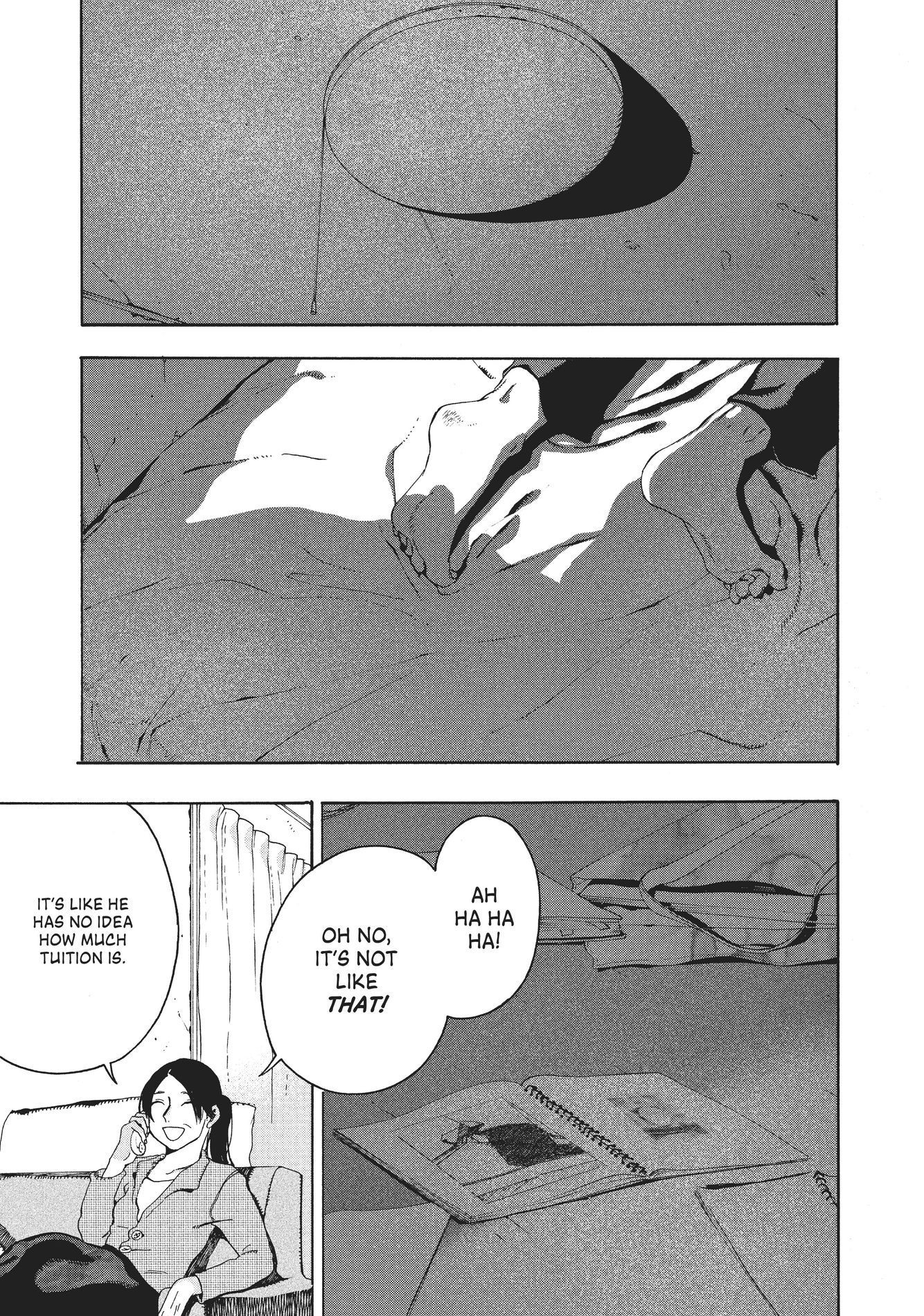 Blue Period, Chapter 11 image 21