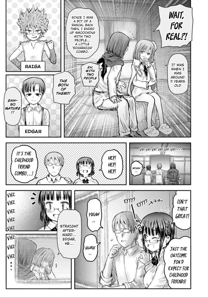 Boy’s Abyss, Chapter 70 image 07