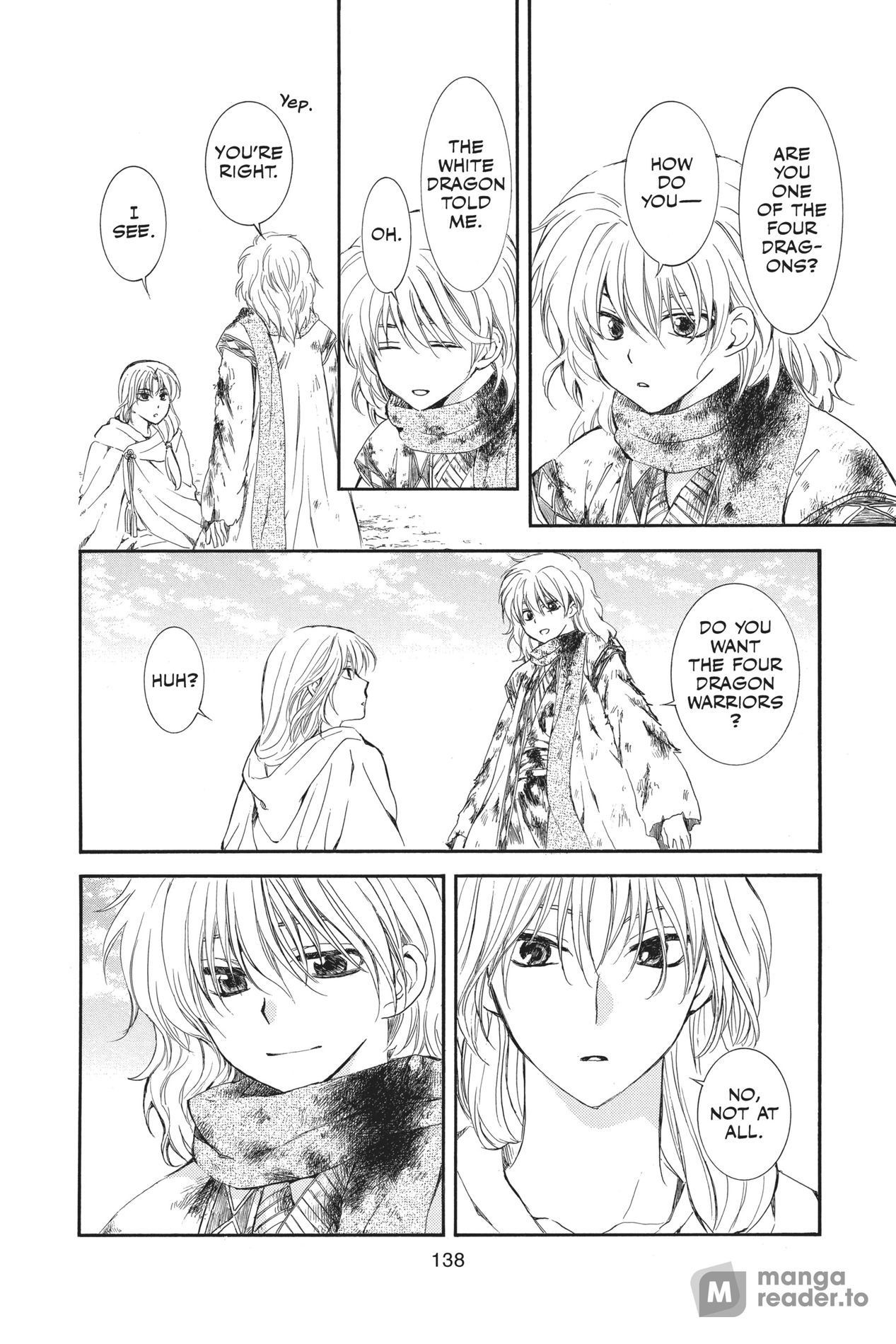 Yona of the Dawn, Chapter 122 image 16