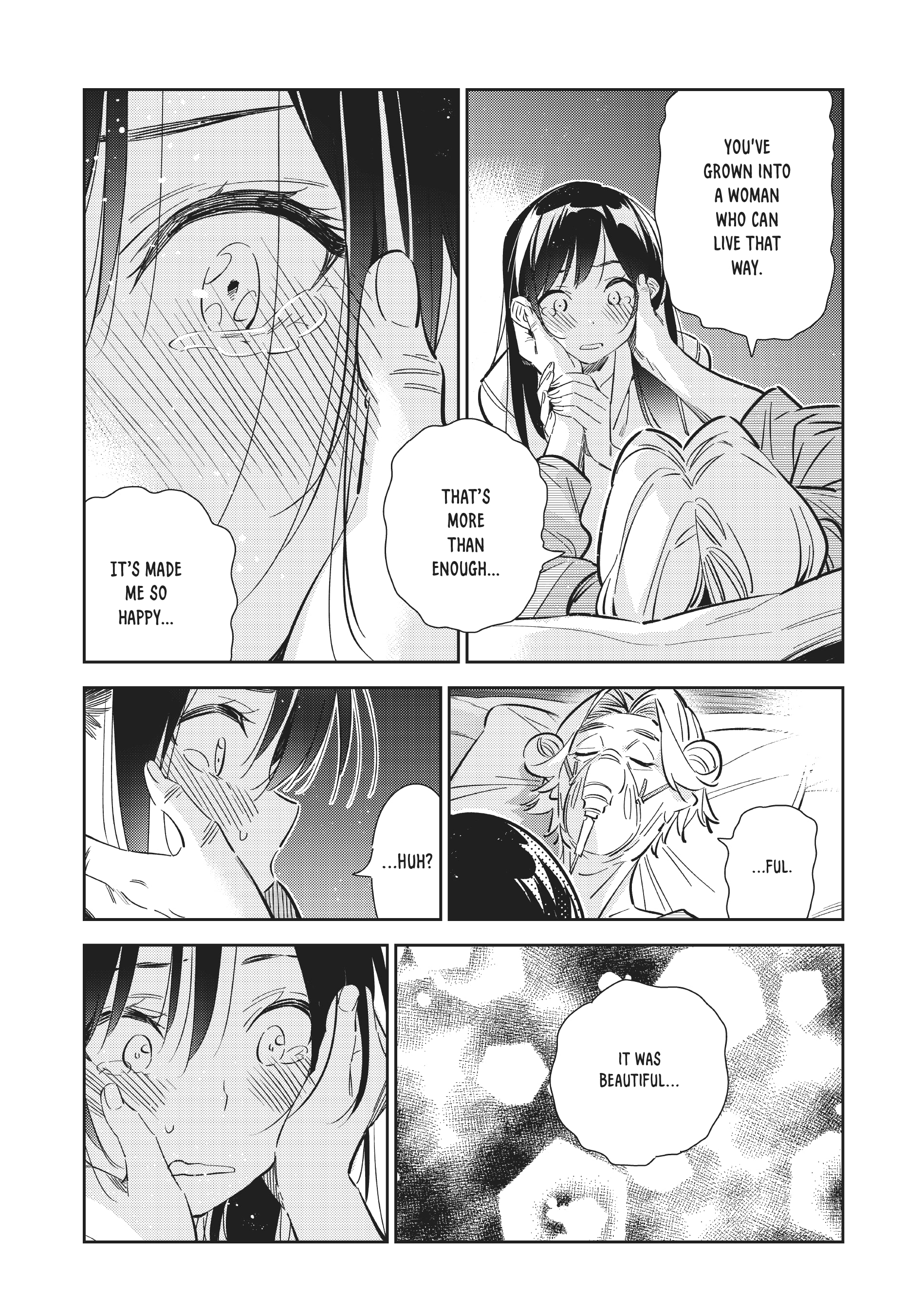 Rent-A-Girlfriend, Chapter 151 image 11