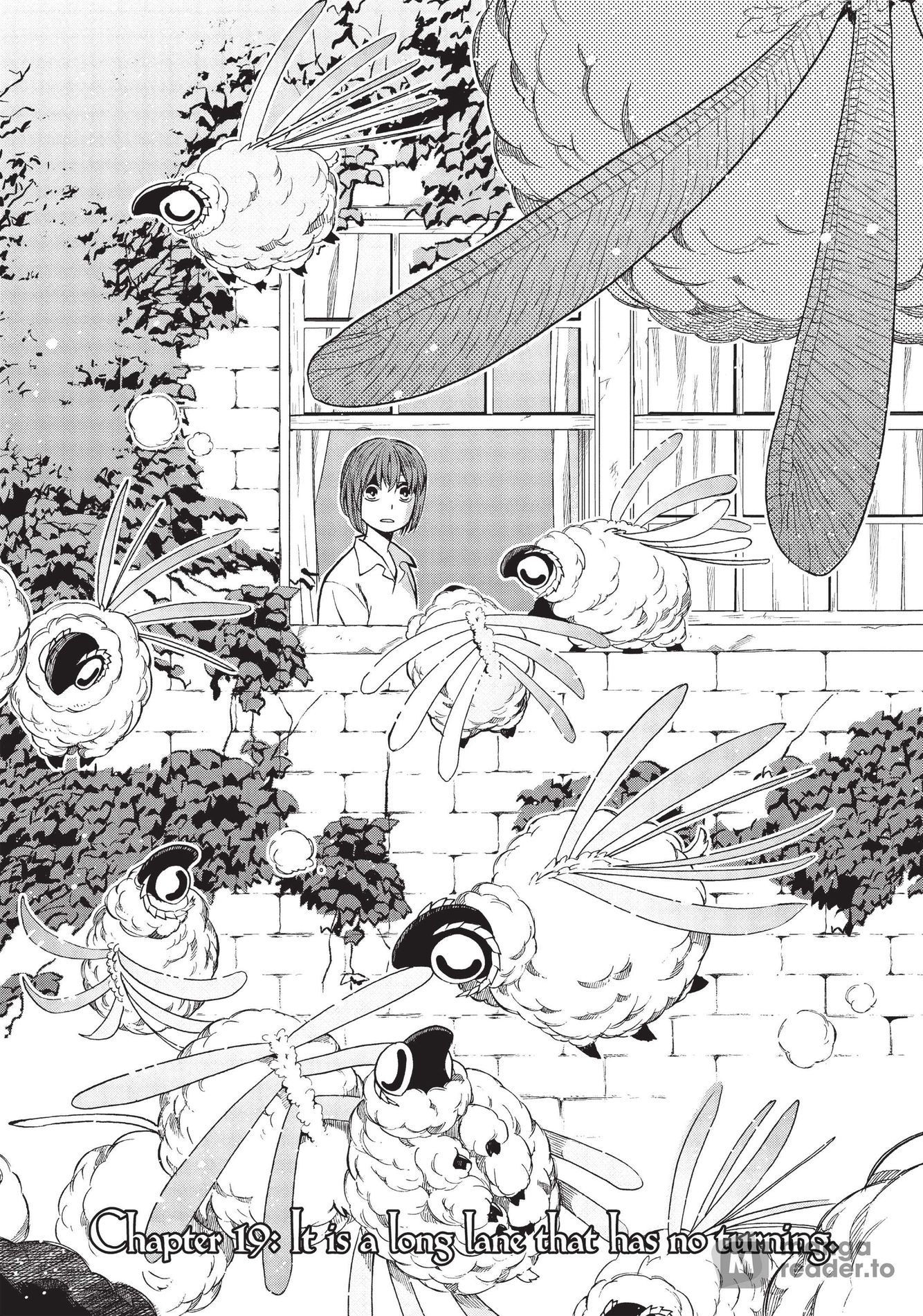 The Ancient Magus Bride, Chapter 19 image 04