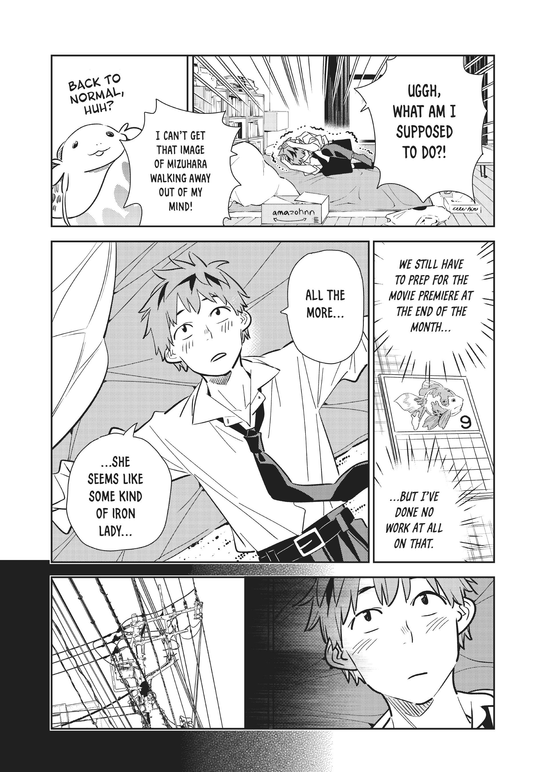 Rent-A-Girlfriend, Chapter 153 image 03
