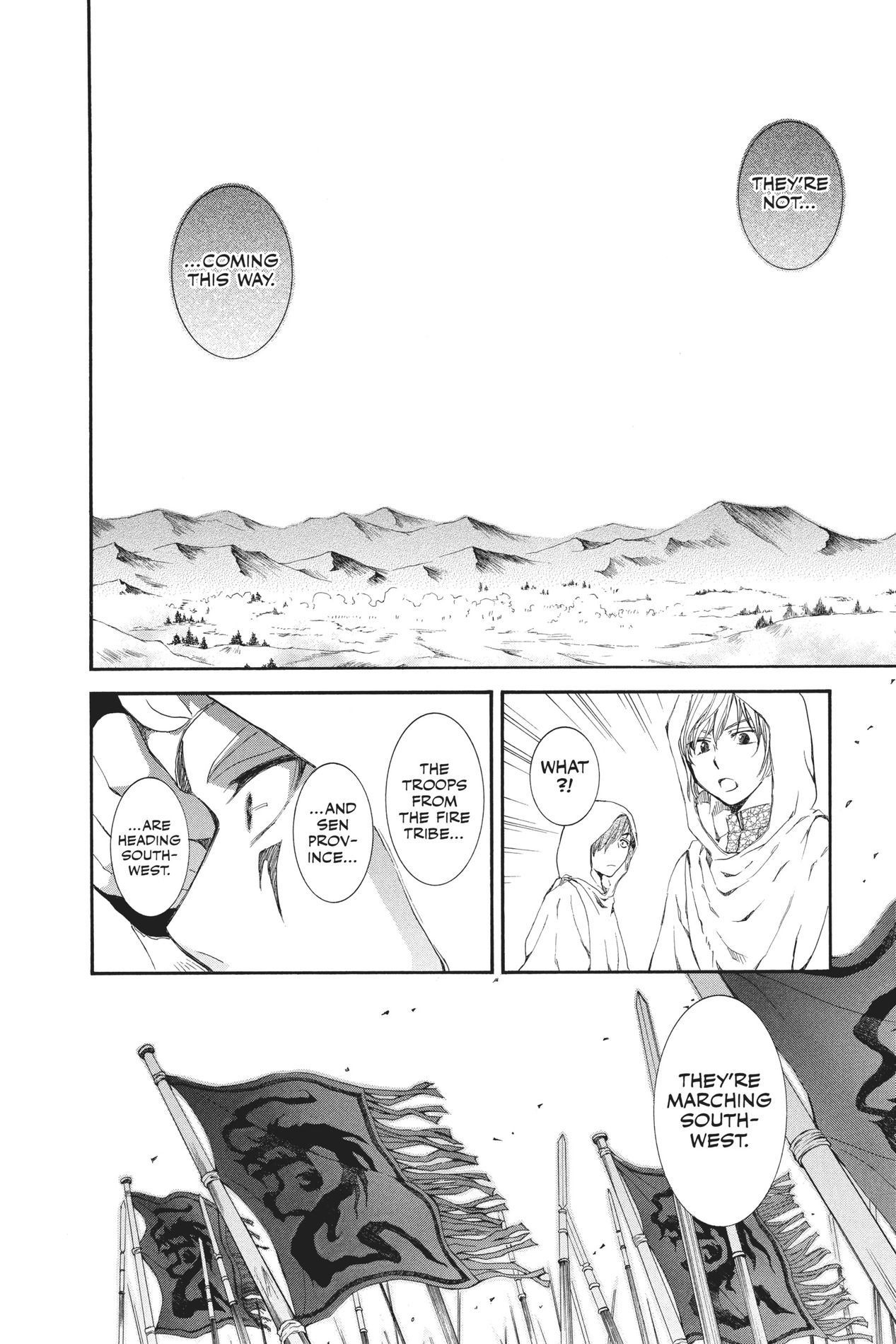 Yona of the Dawn, Chapter 69 image 24