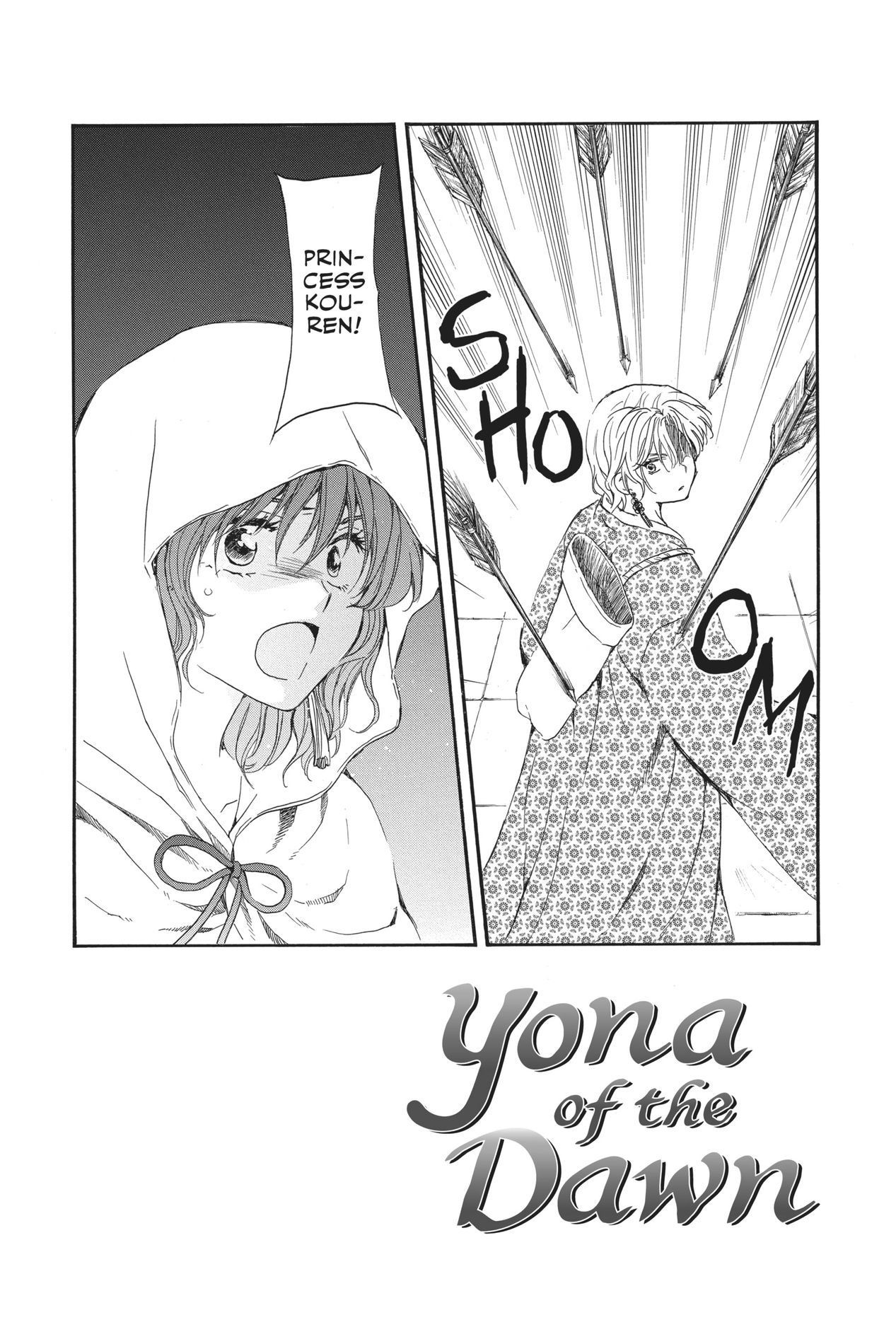 Yona of the Dawn, Chapter 144 image 02