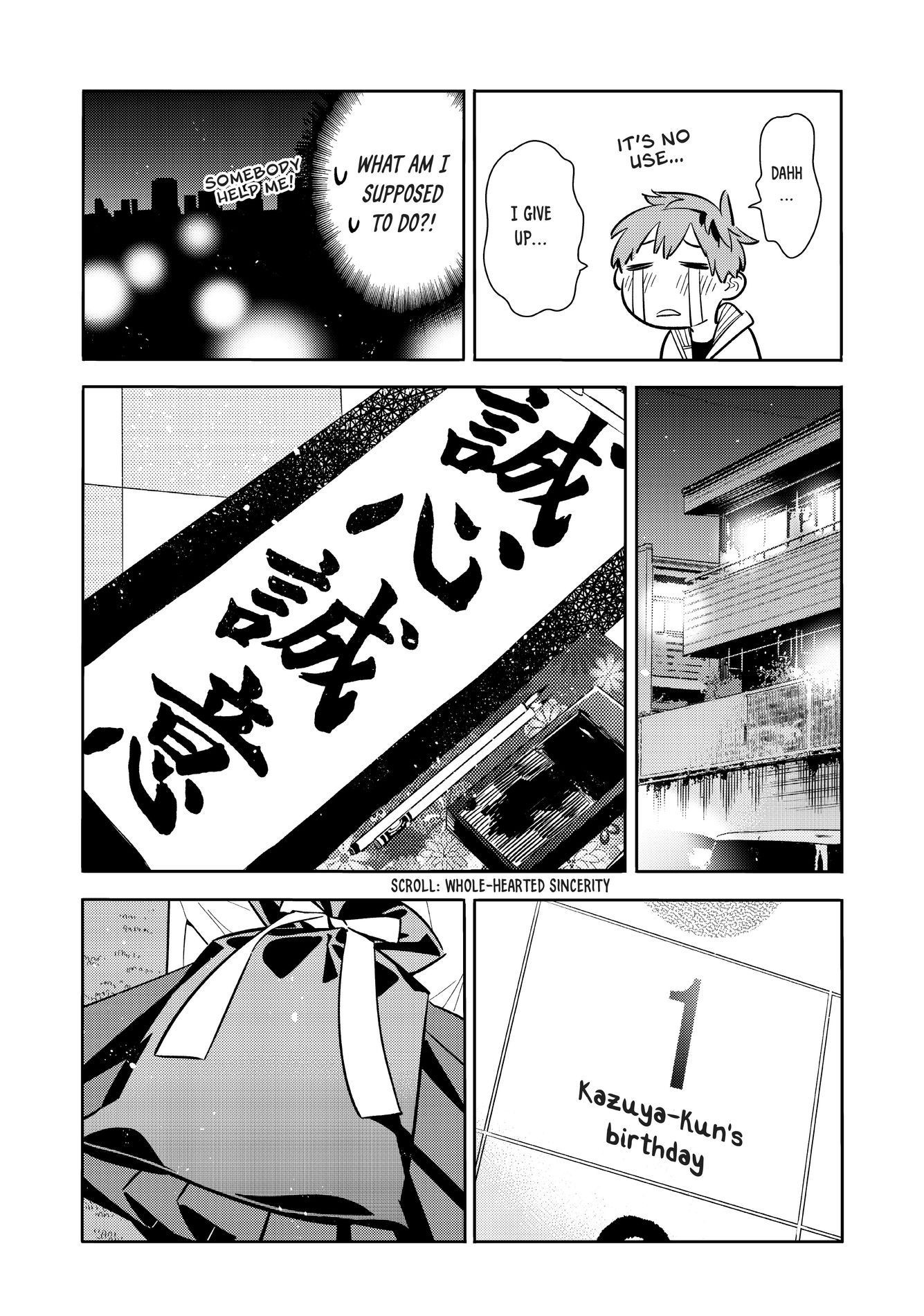 Rent-A-Girlfriend, Chapter 92 image 18