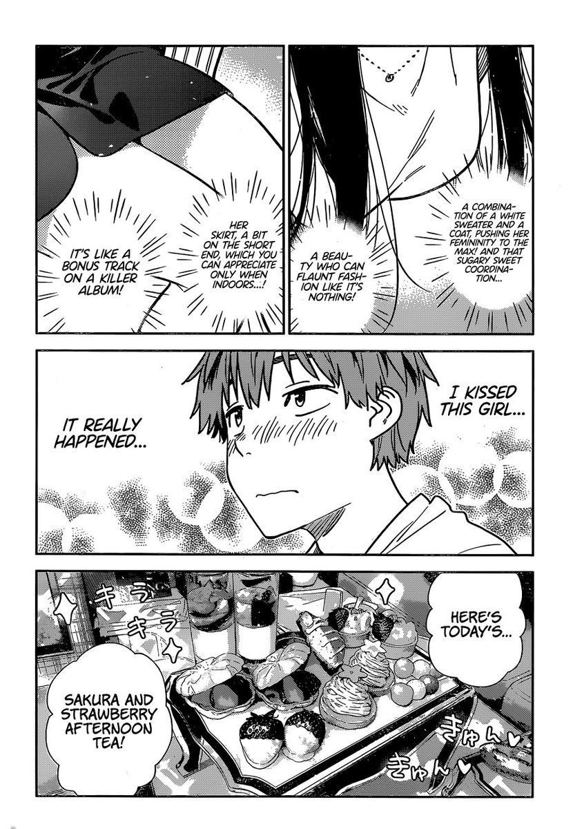 Rent-A-Girlfriend, Chapter 237 image 15