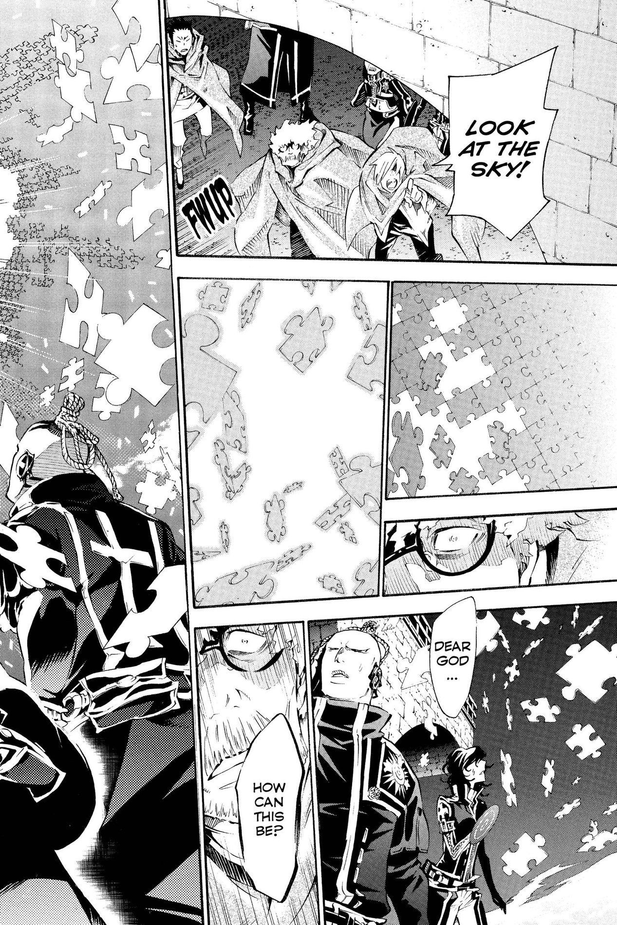 D Gray man, Chapter 90 image 06