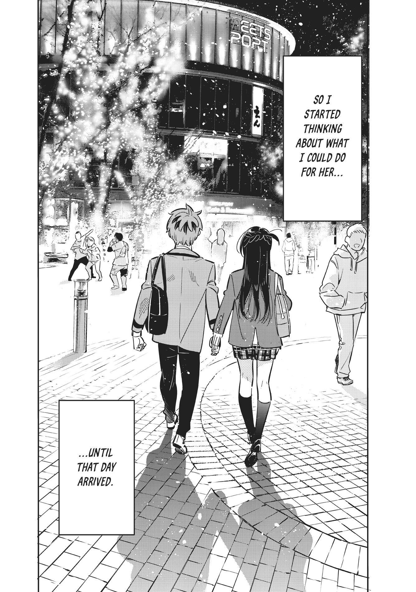 Rent-A-Girlfriend, Chapter 82 image 19