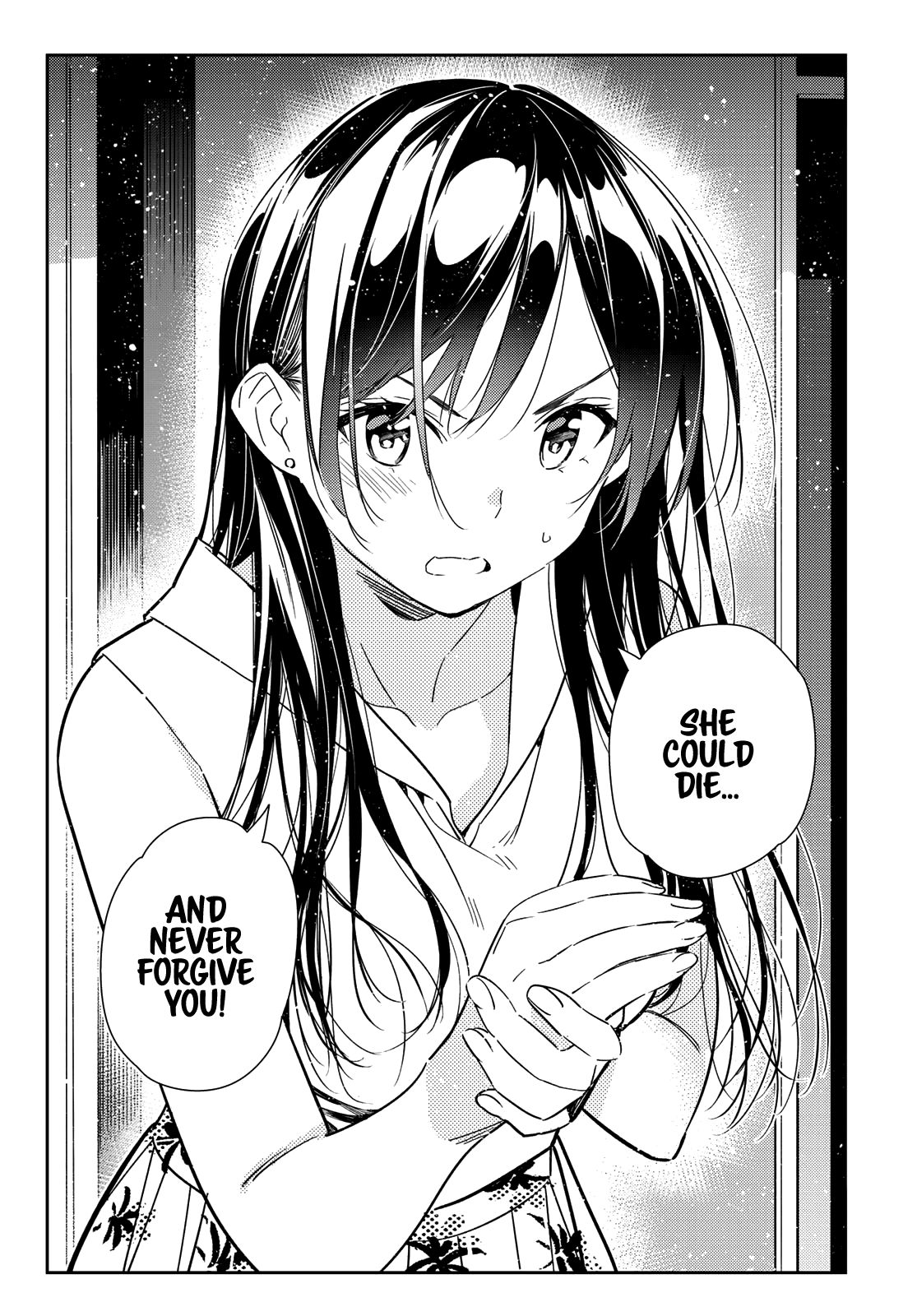 Rent-A-Girlfriend, Chapter 148 image 11