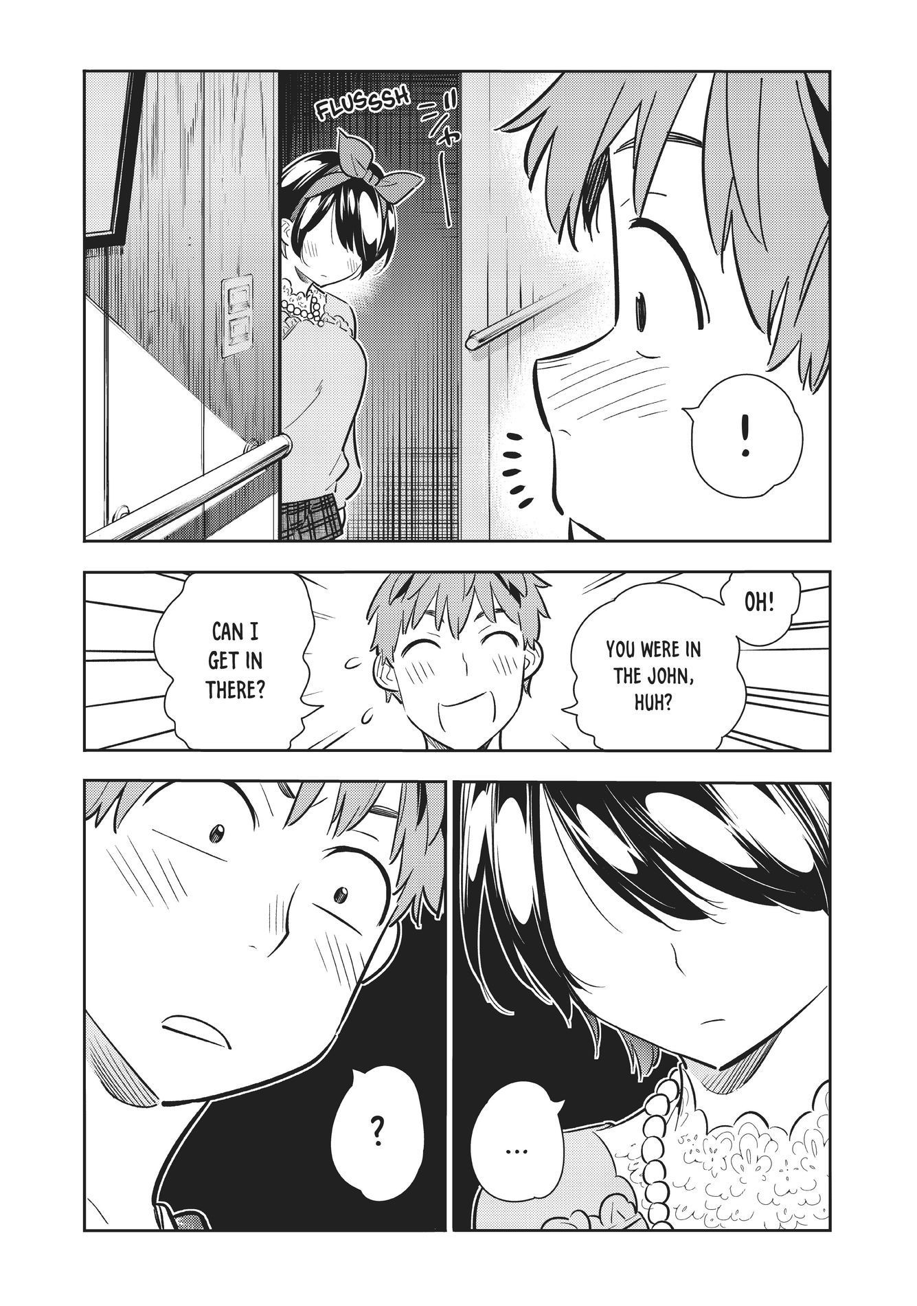 Rent-A-Girlfriend, Chapter 87 image 17