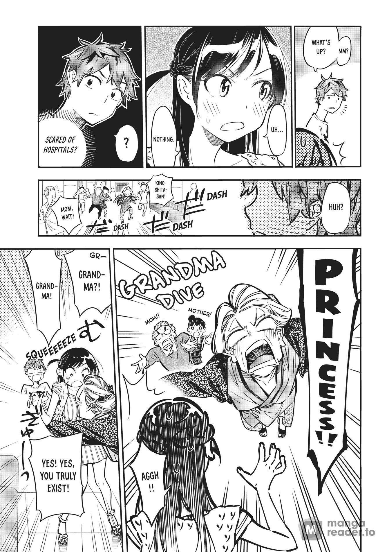 Rent-A-Girlfriend, Chapter 2 image 22