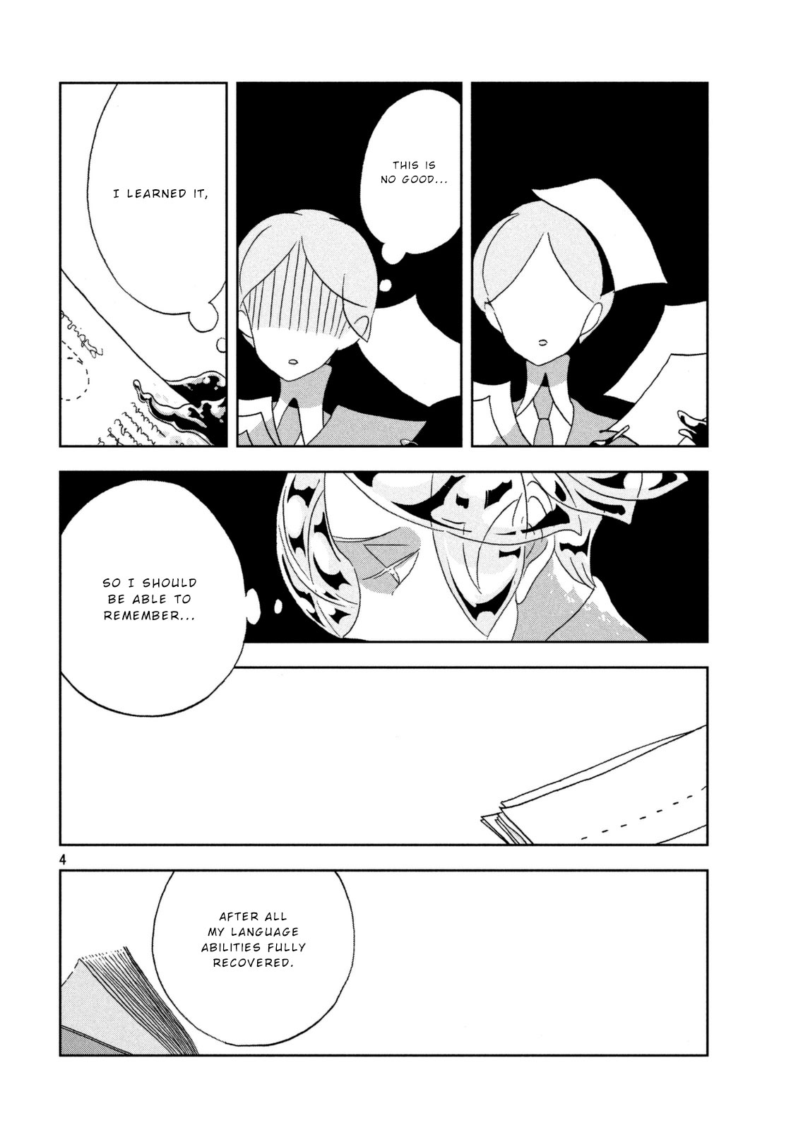 Land of the Lustrous, Chapter 31 image 04