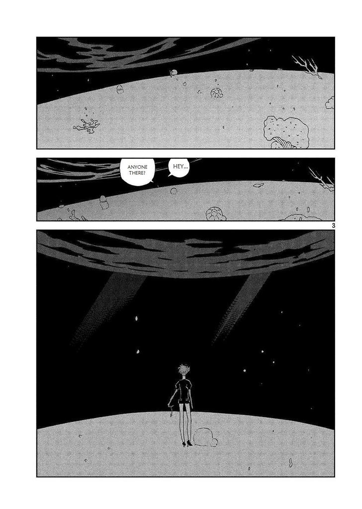 Land of the Lustrous, Chapter 49 image 04