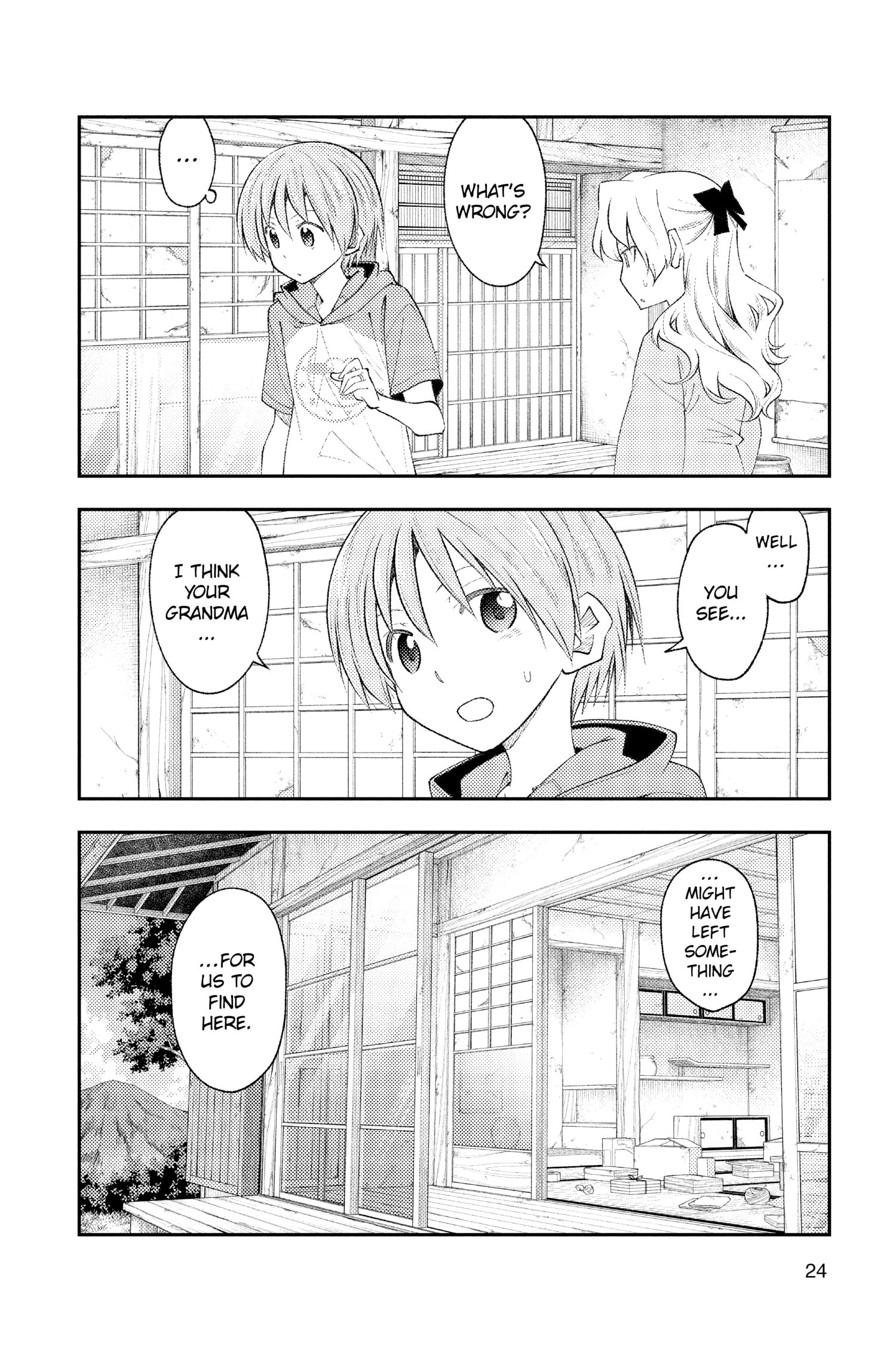 Tonikaku Kawaii, Chapter 189 image 02